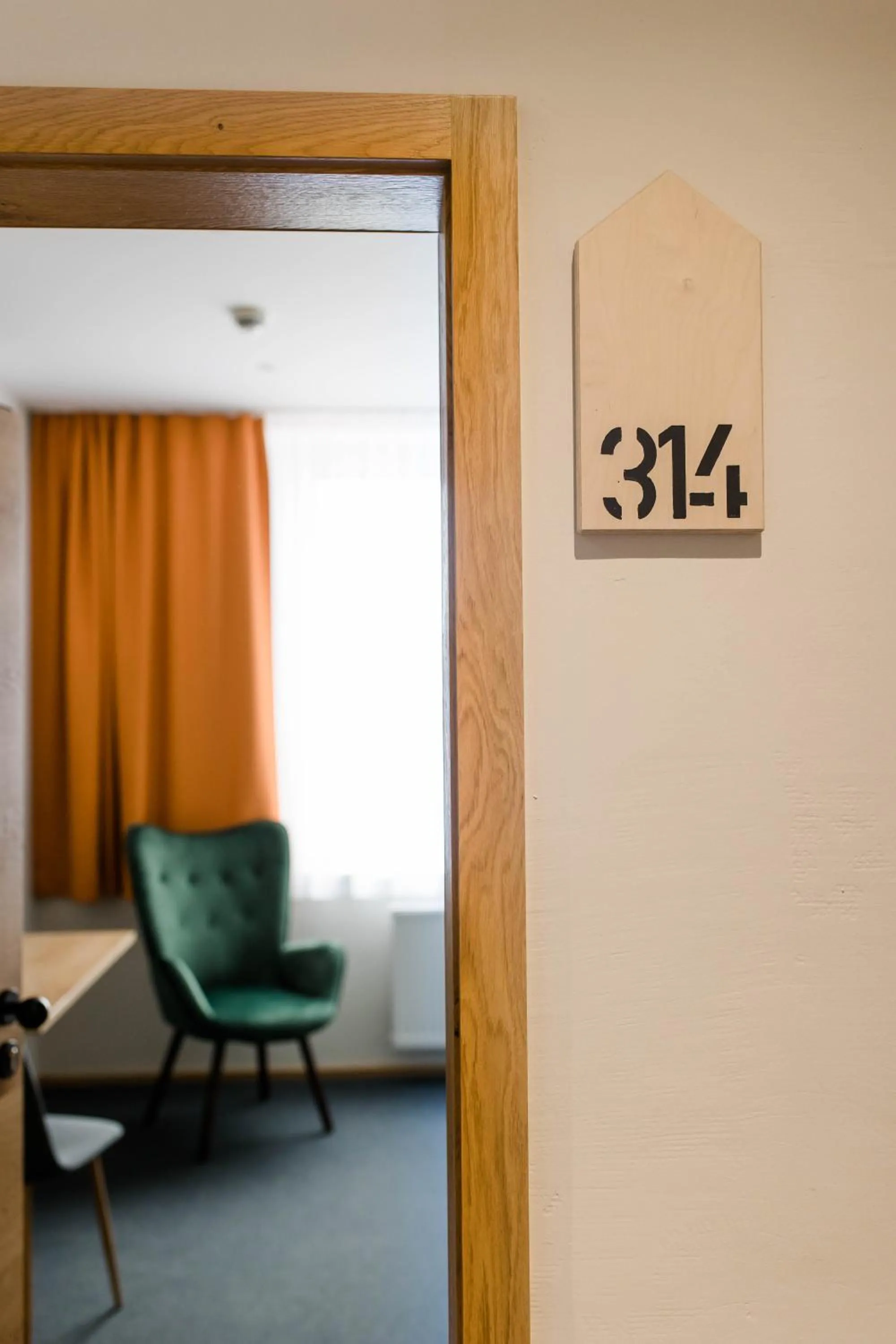 Photo of the whole room in Stadthotel Freilassing