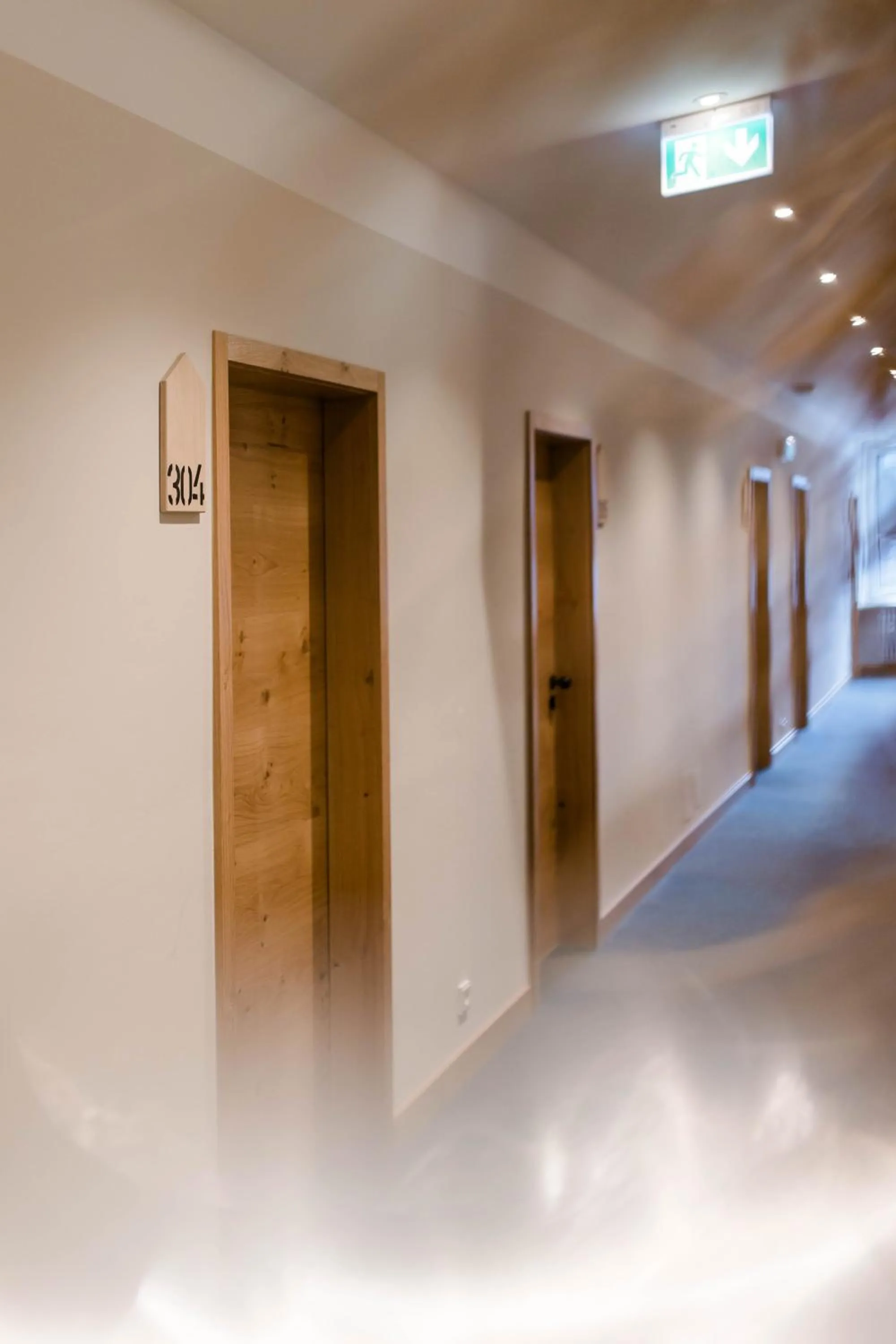 Floor plan in Stadthotel Freilassing