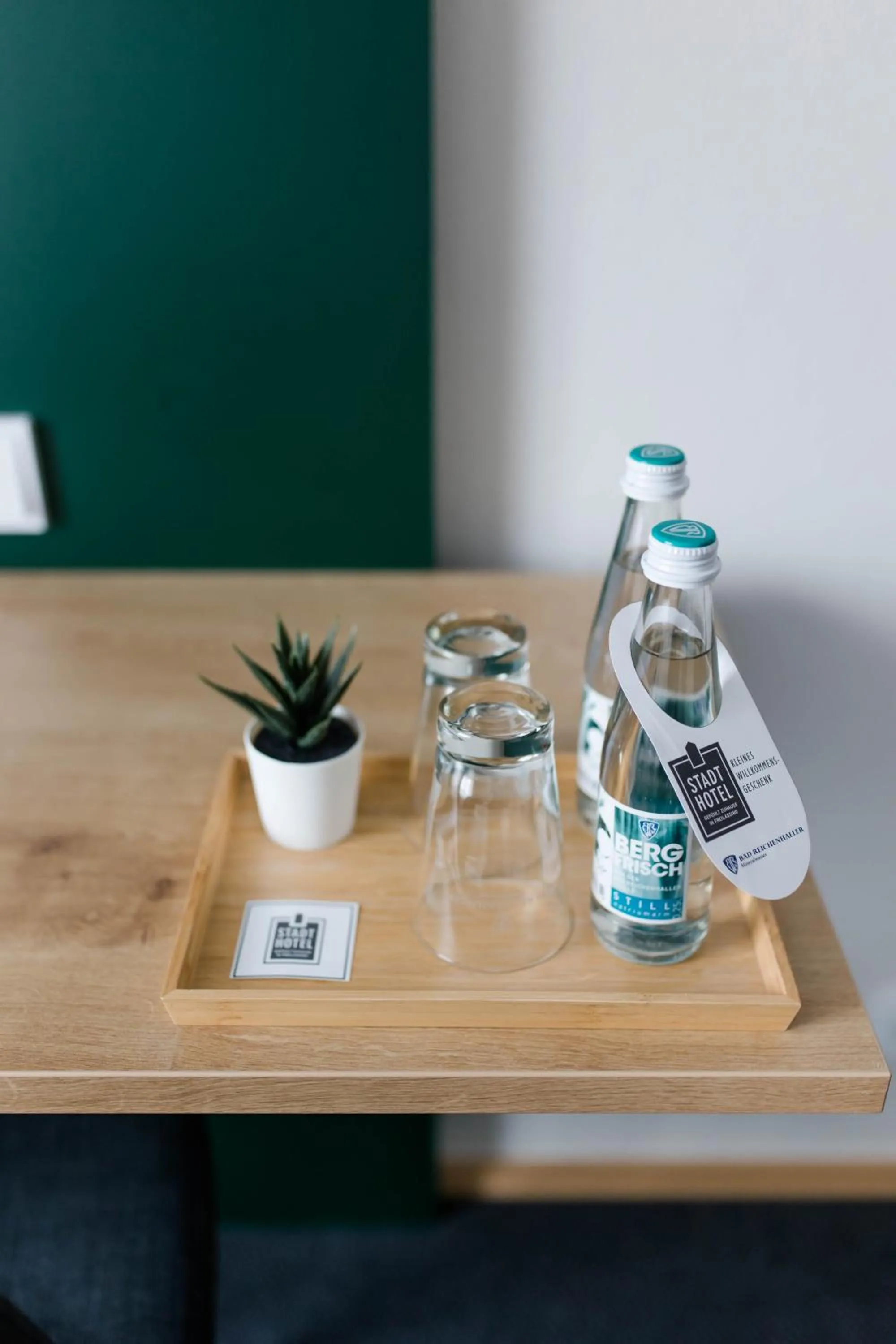 Drinks in Stadthotel Freilassing