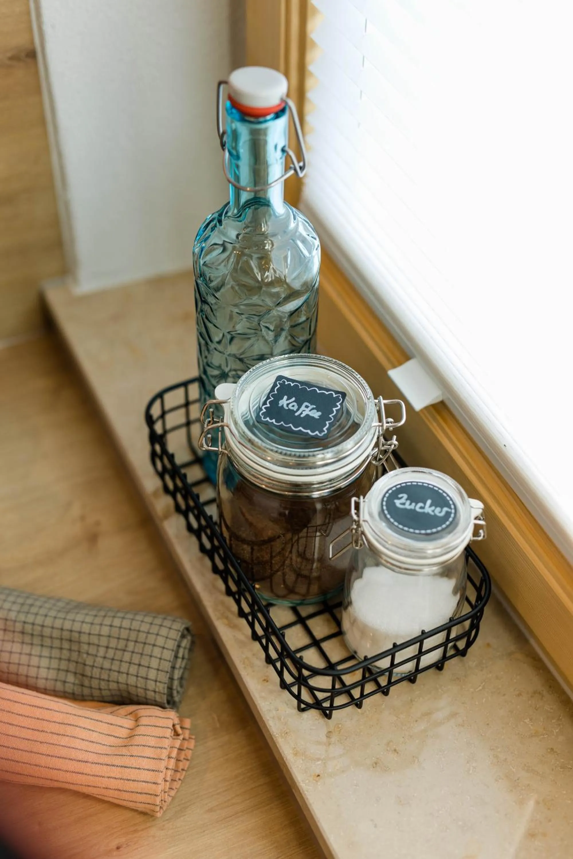 Kitchen or kitchenette in Stadthotel Freilassing