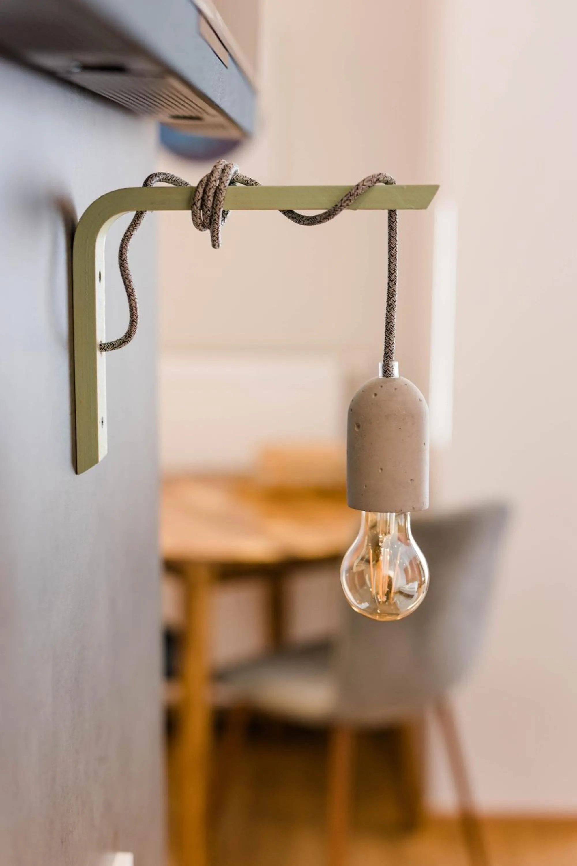 Decorative detail in Stadthotel Freilassing