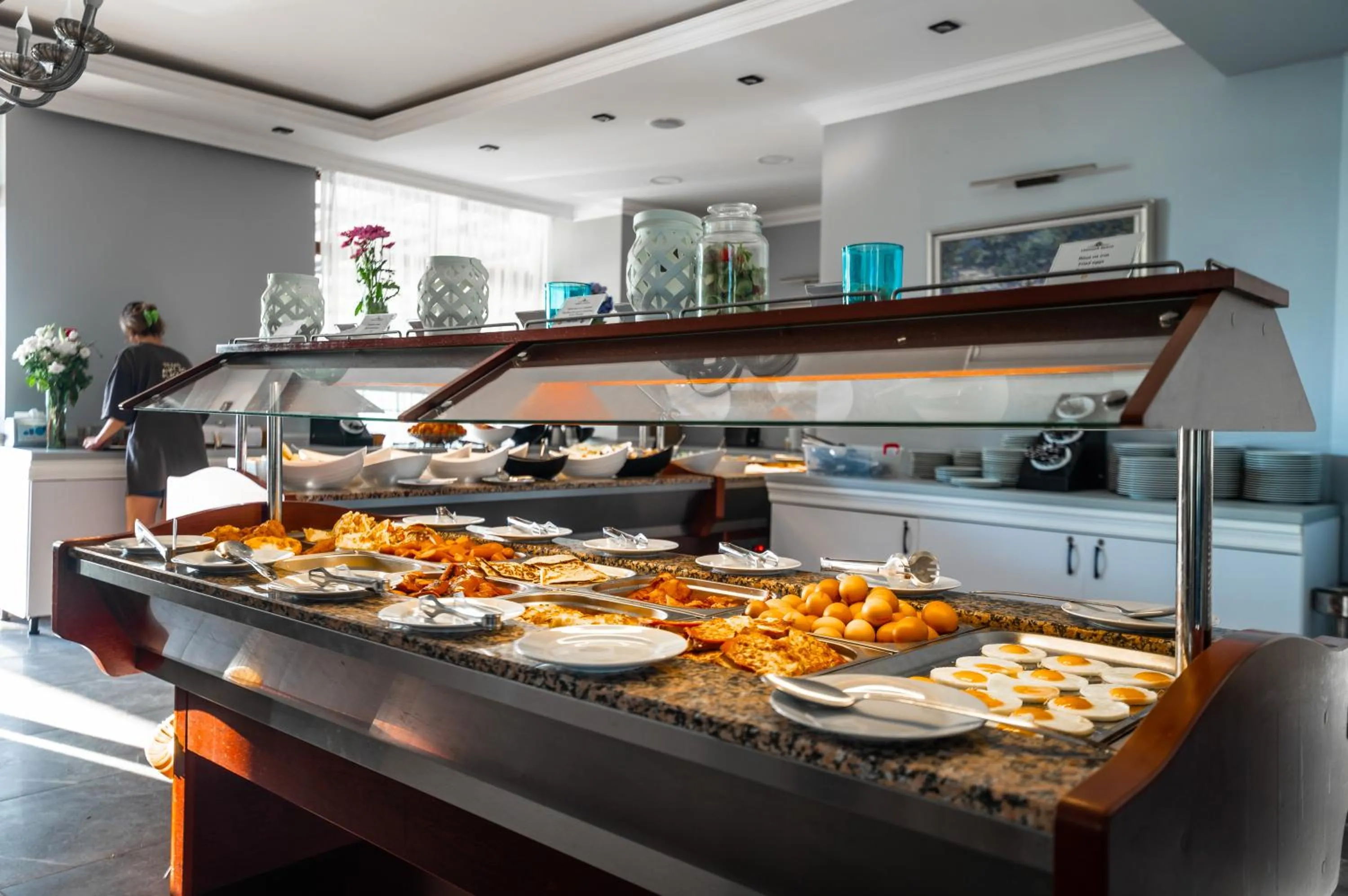 Restaurant/places to eat in Veramar Hotel - All Inclusive & Free Beach