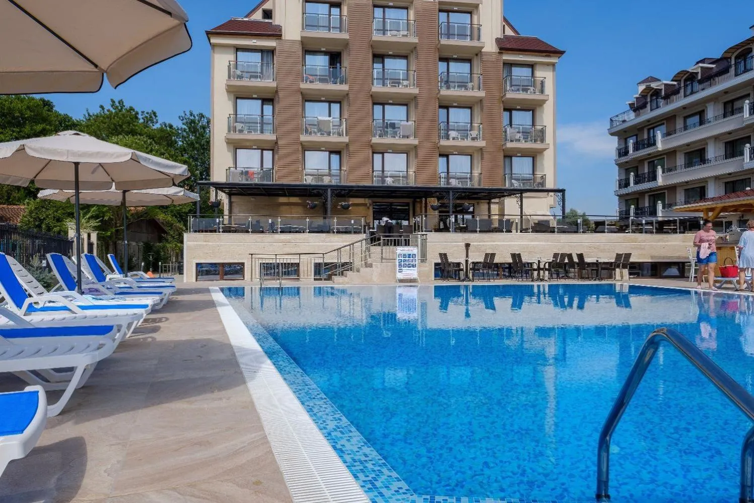 Property building in Veramar Hotel - All Inclusive & Free Beach