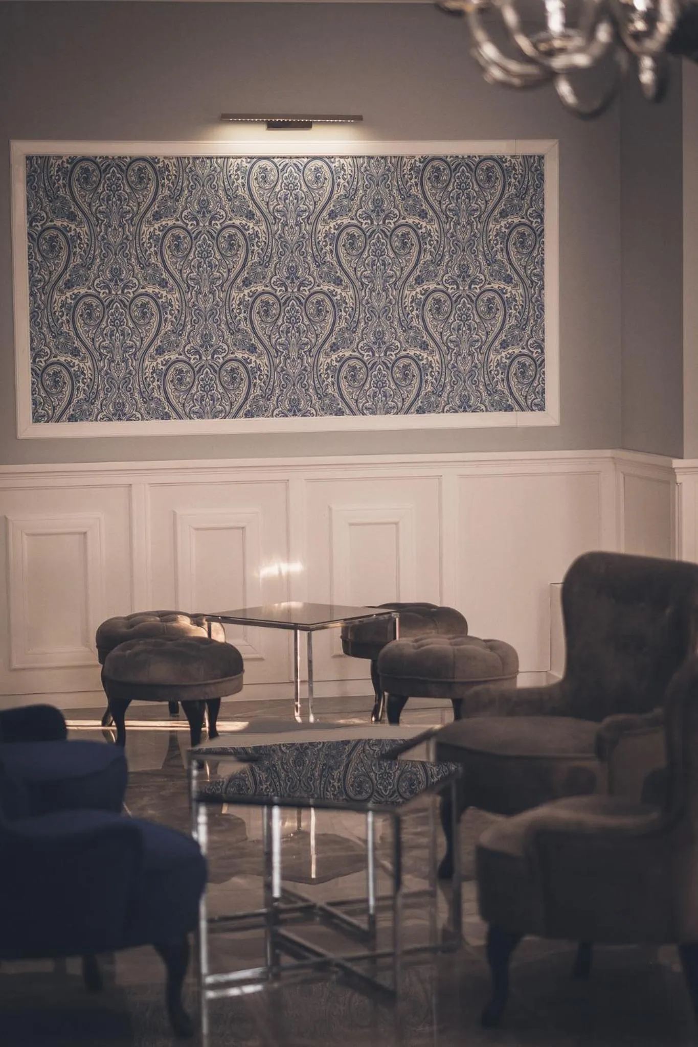 Lobby or reception in Veramar Hotel - All Inclusive & Free Beach