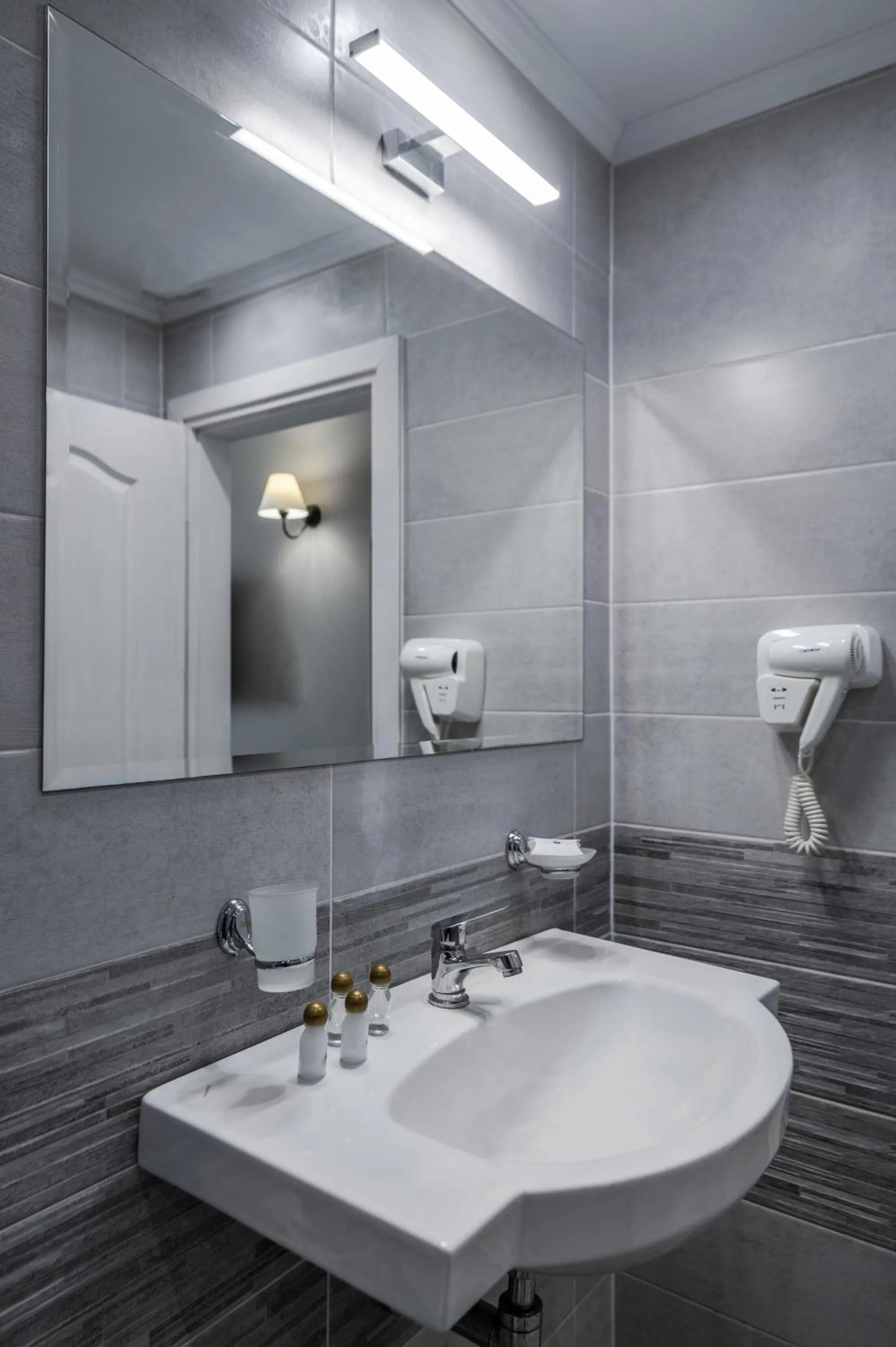 Bathroom in Veramar Hotel - All Inclusive & Free Beach