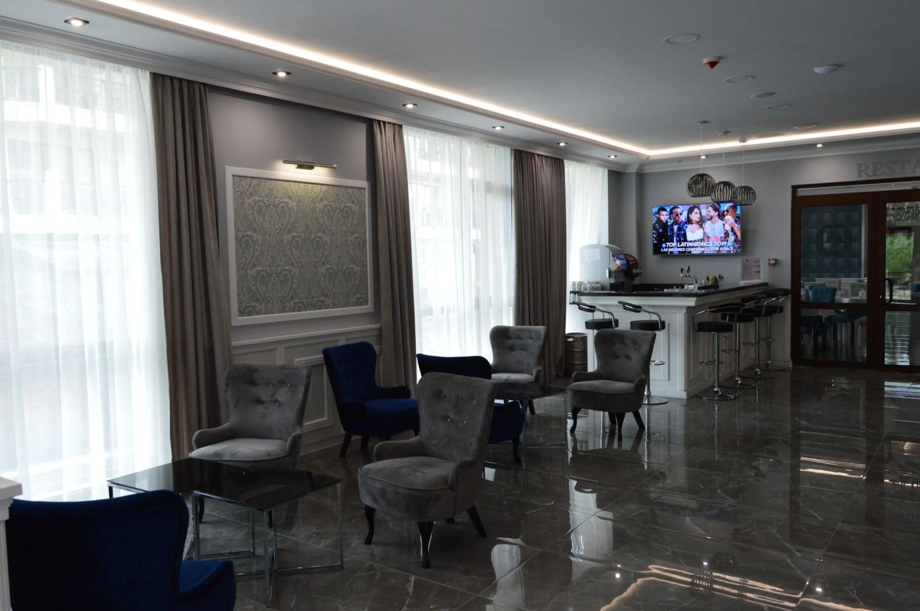 Lounge or bar in Veramar Hotel - All Inclusive & Free Beach