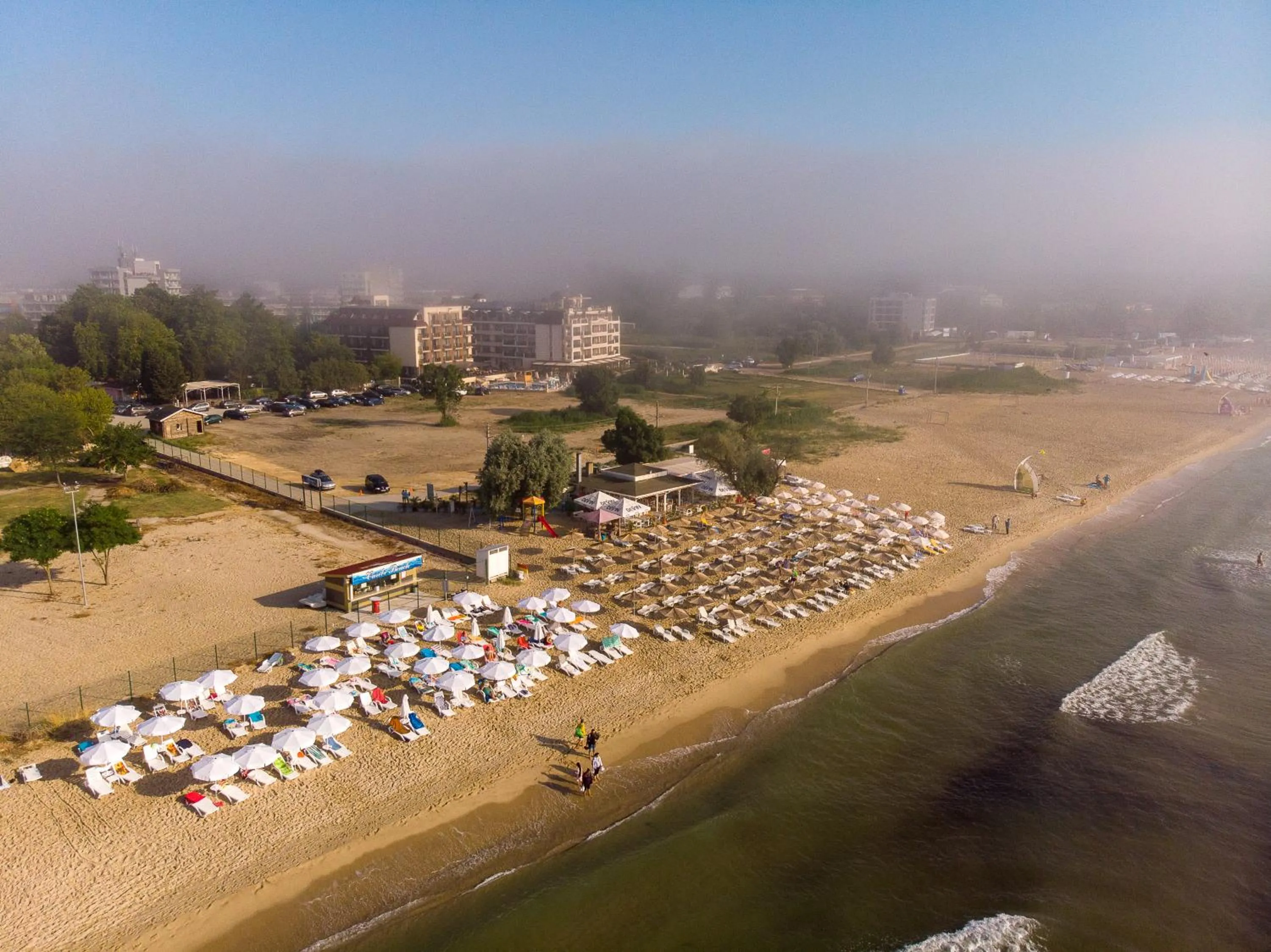 Bird's eye view in Veramar Hotel - All Inclusive & Free Beach
