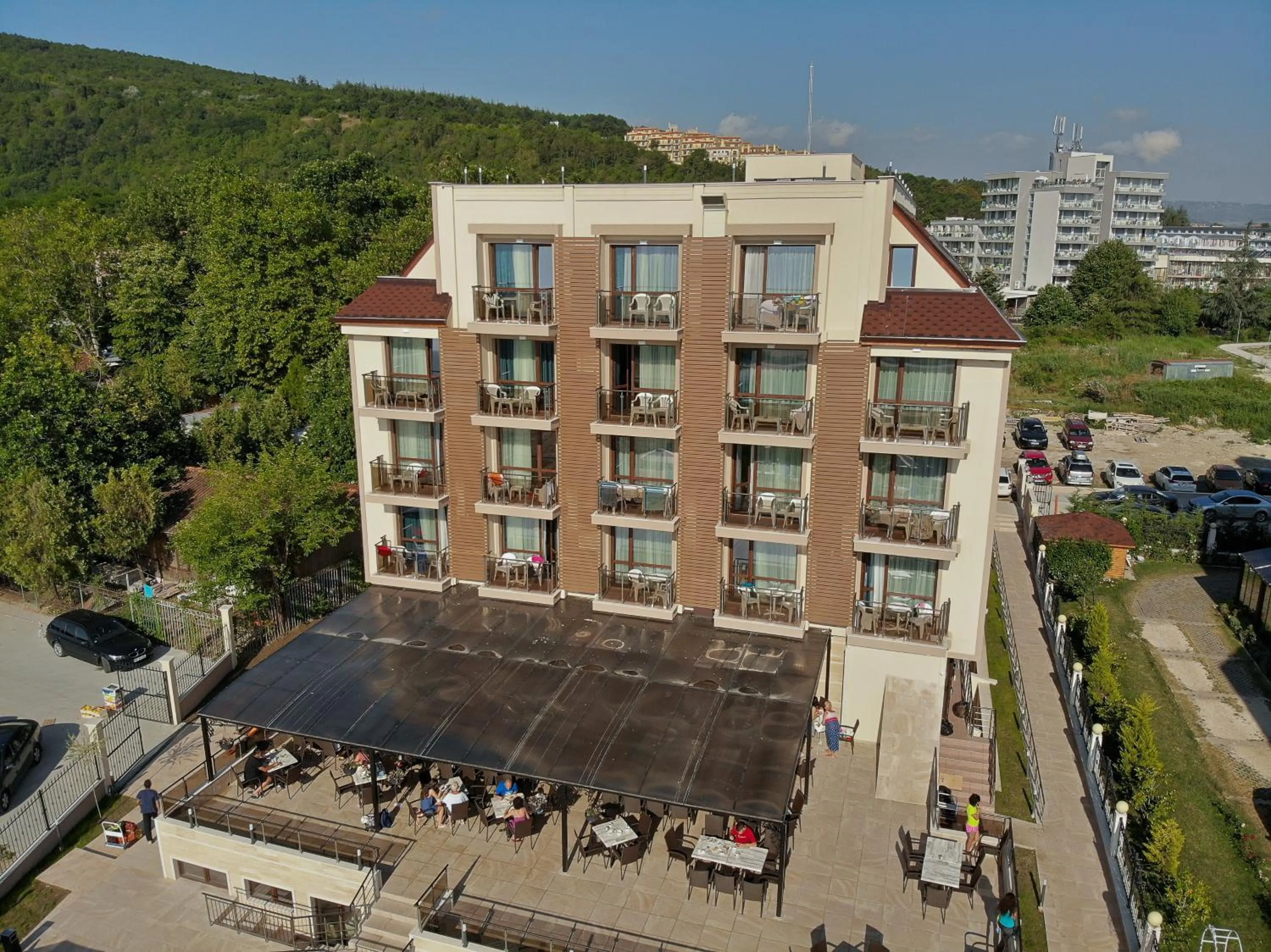 Restaurant/places to eat in Veramar Hotel - All Inclusive & Free Beach