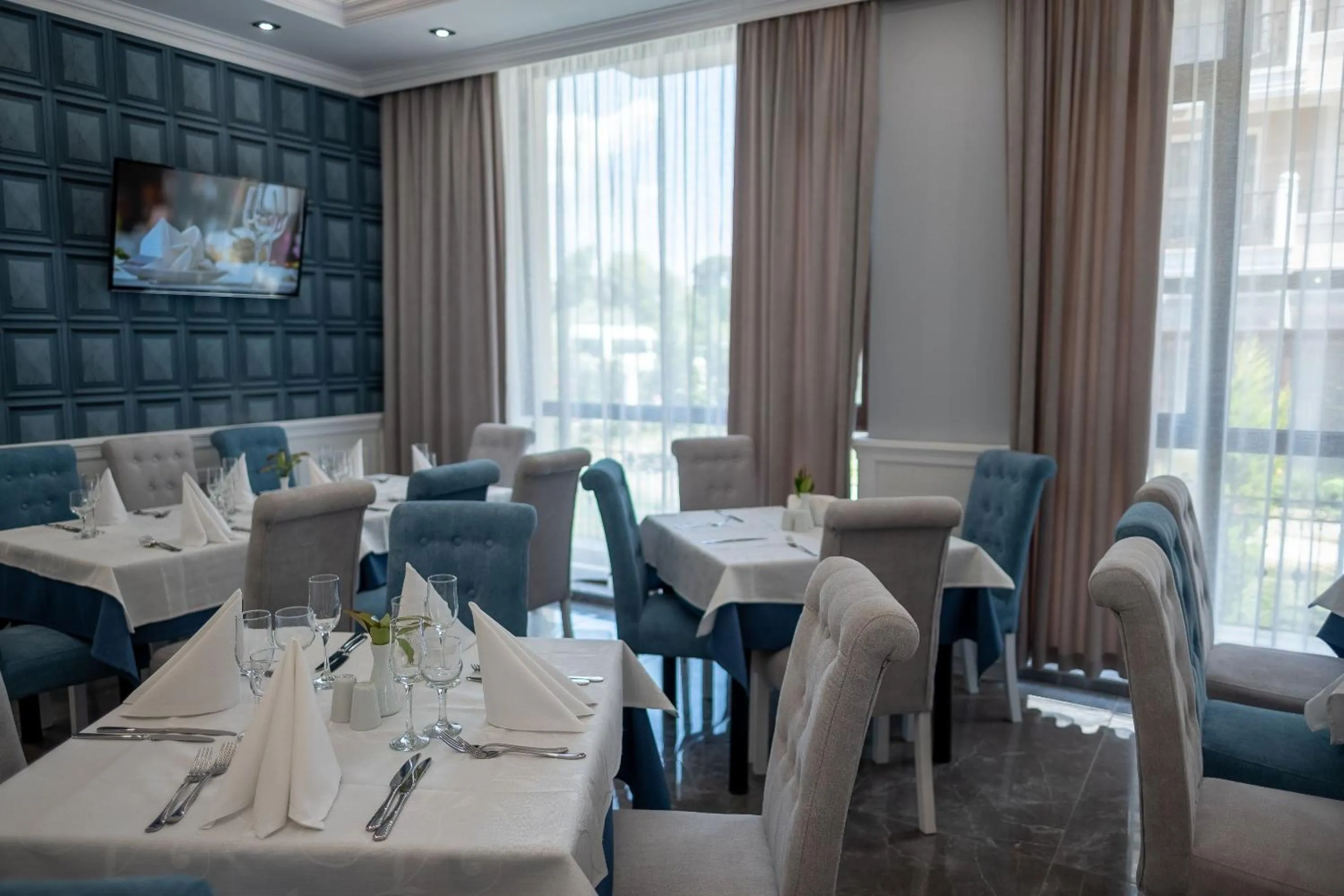 Restaurant/places to eat in Veramar Hotel - All Inclusive & Free Beach