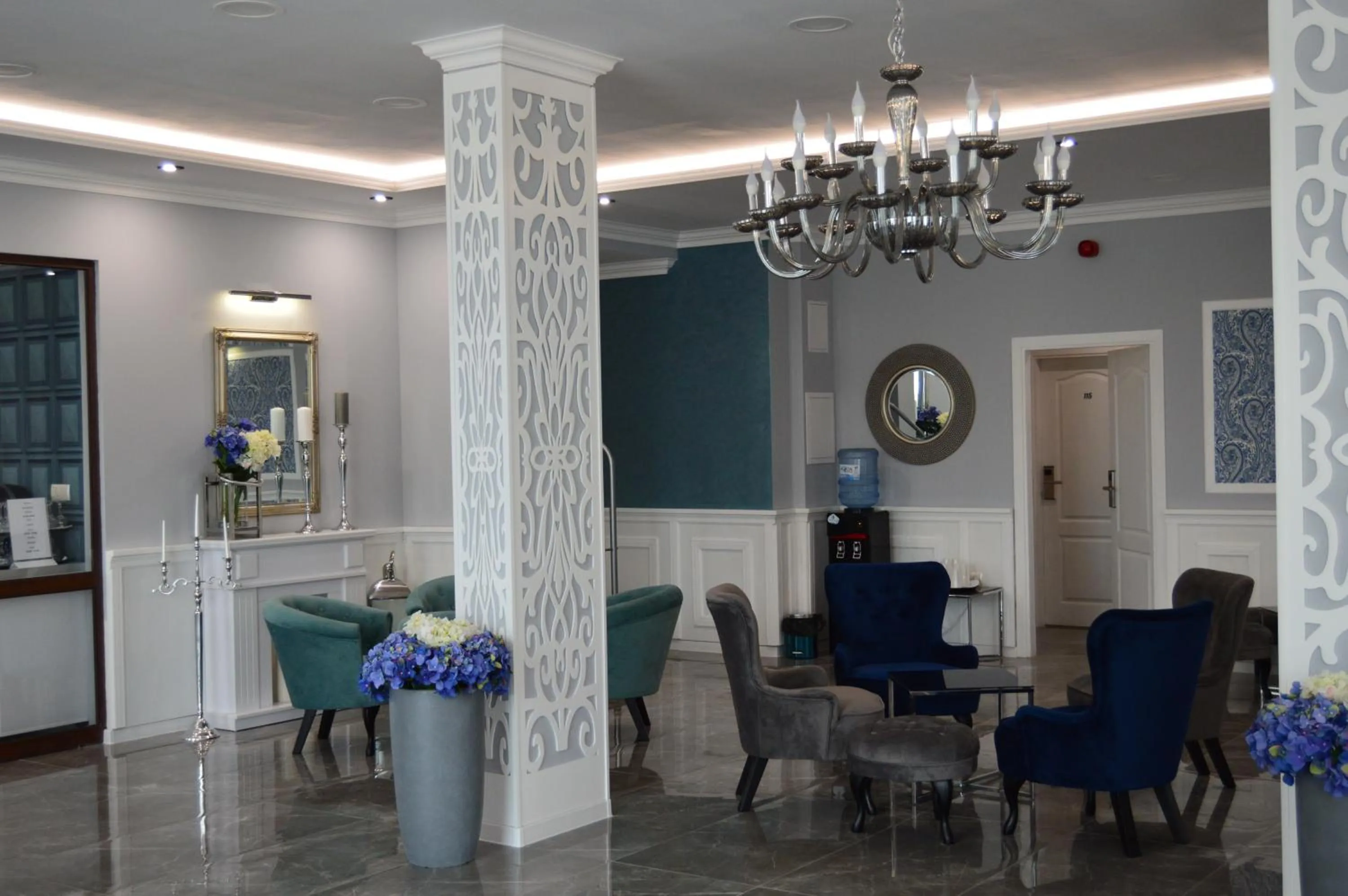 Lobby or reception in Veramar Hotel - All Inclusive & Free Beach