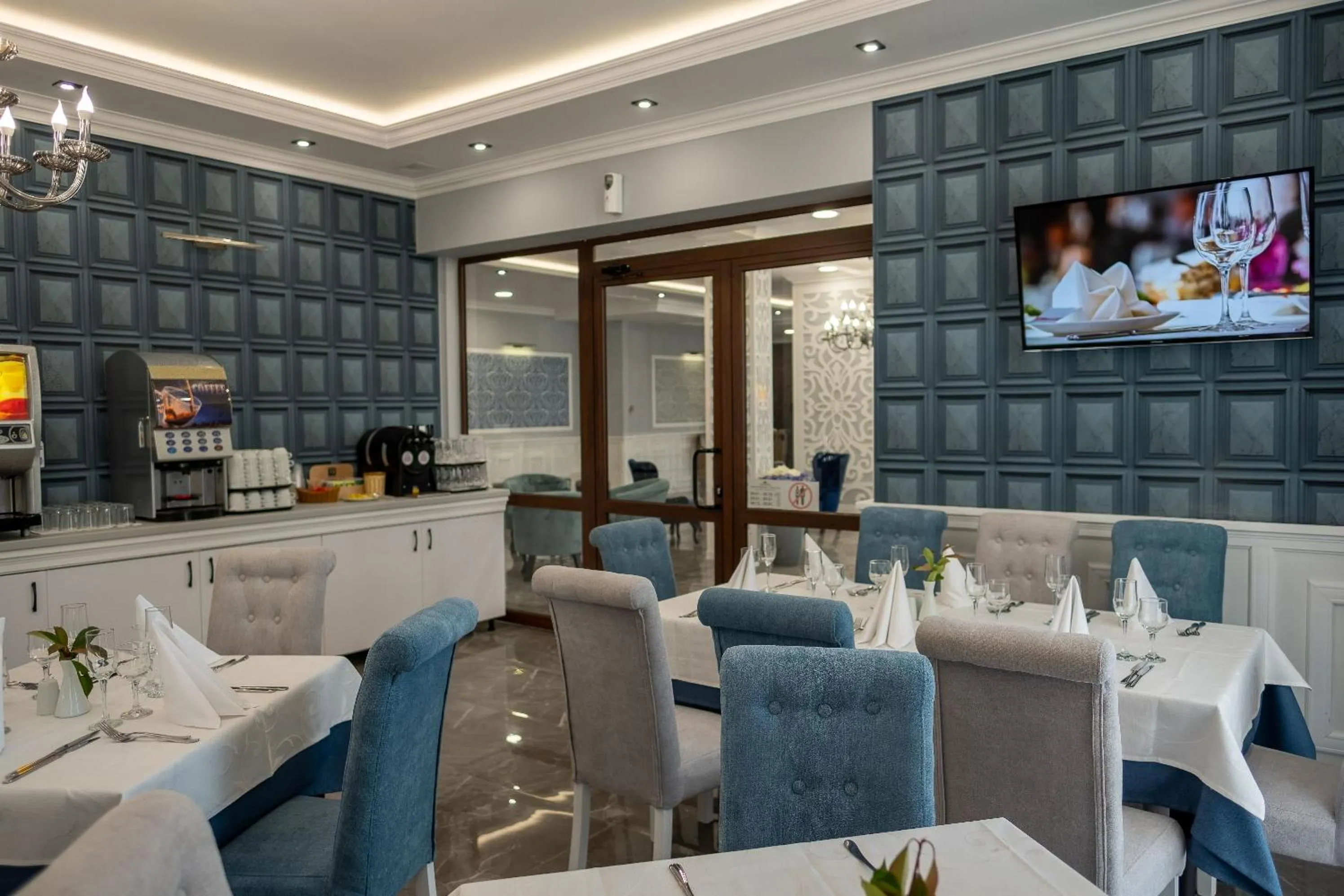 Restaurant/places to eat in Veramar Hotel - All Inclusive & Free Beach