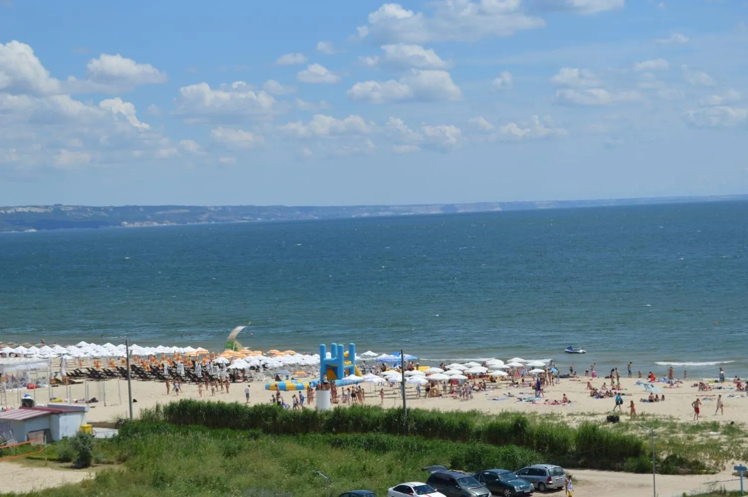 Nearby landmark in Veramar Hotel - All Inclusive & Free Beach