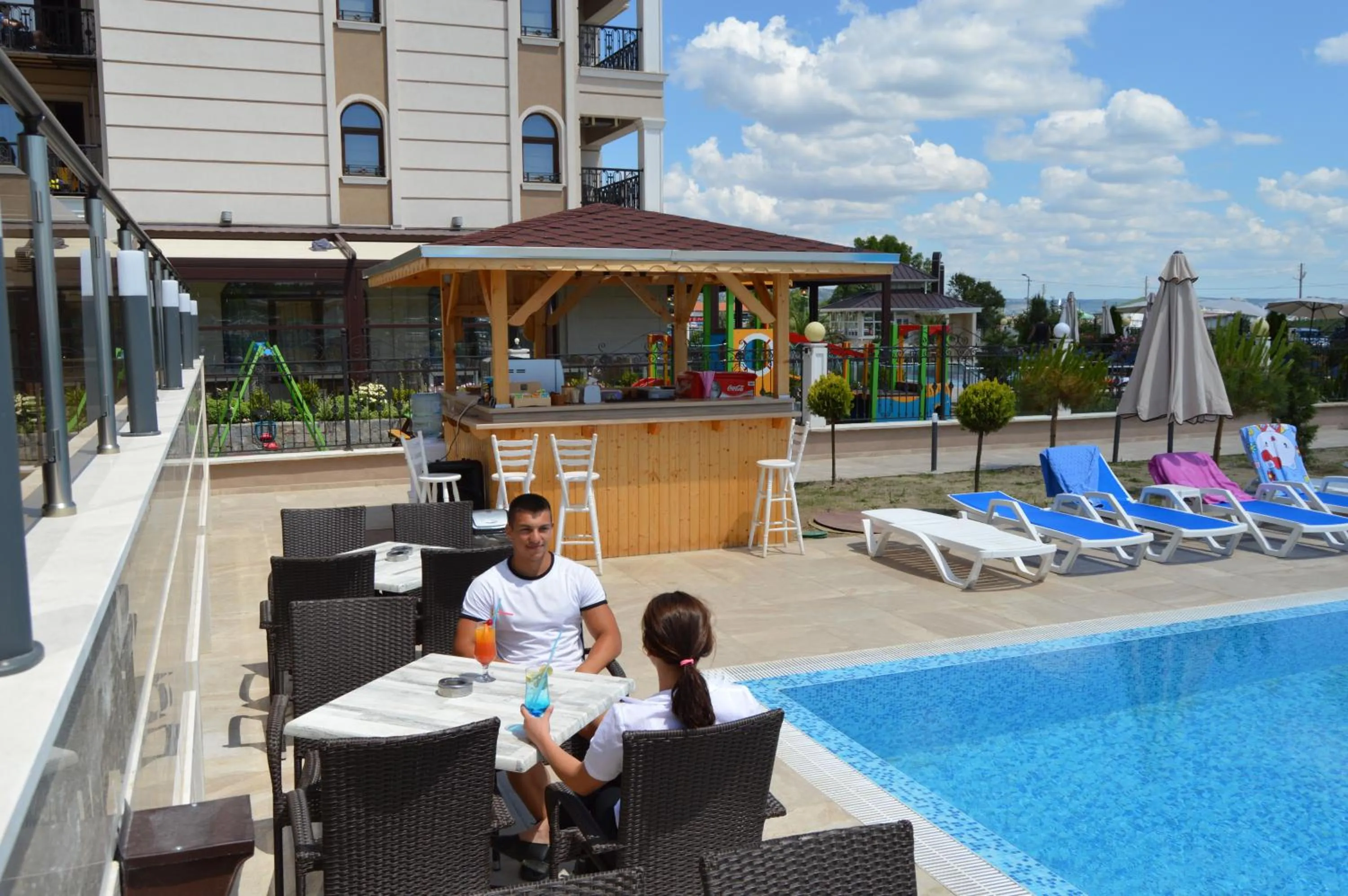 People in Veramar Hotel - All Inclusive & Free Beach