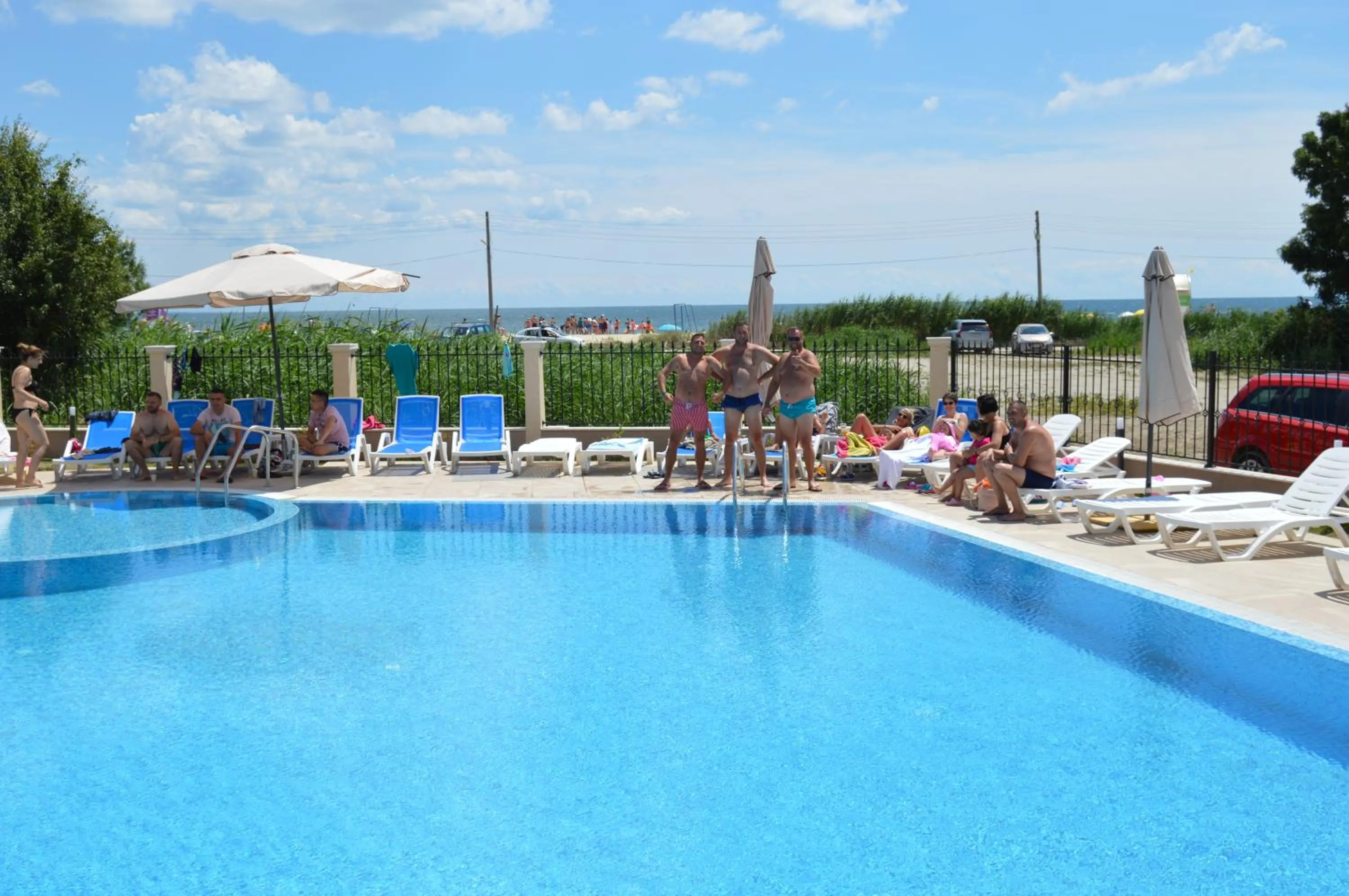 People in Veramar Hotel - All Inclusive & Free Beach
