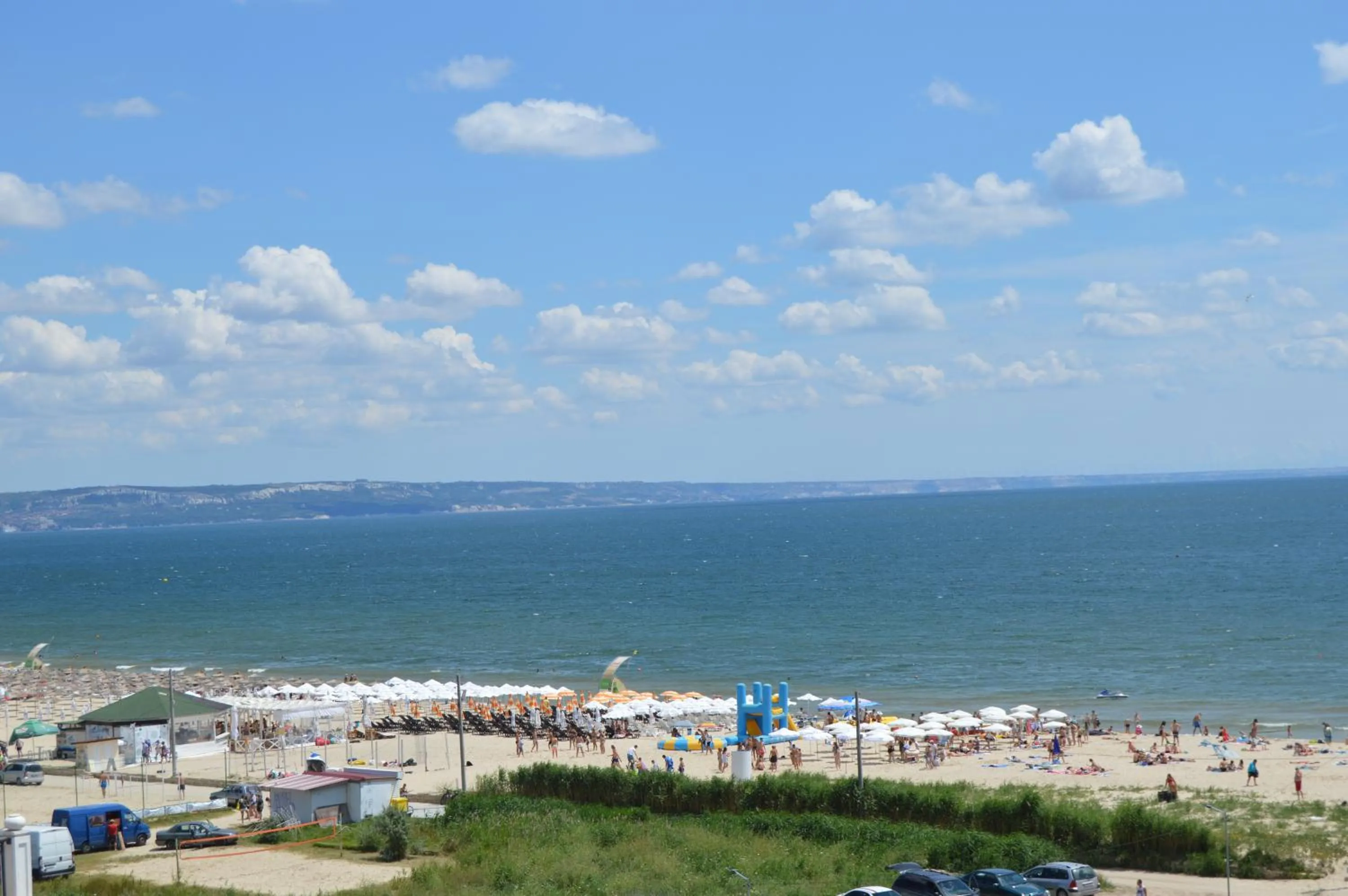 Beach in Veramar Hotel - All Inclusive & Free Beach