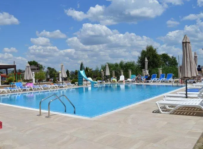 Swimming pool in Veramar Hotel - All Inclusive & Free Beach
