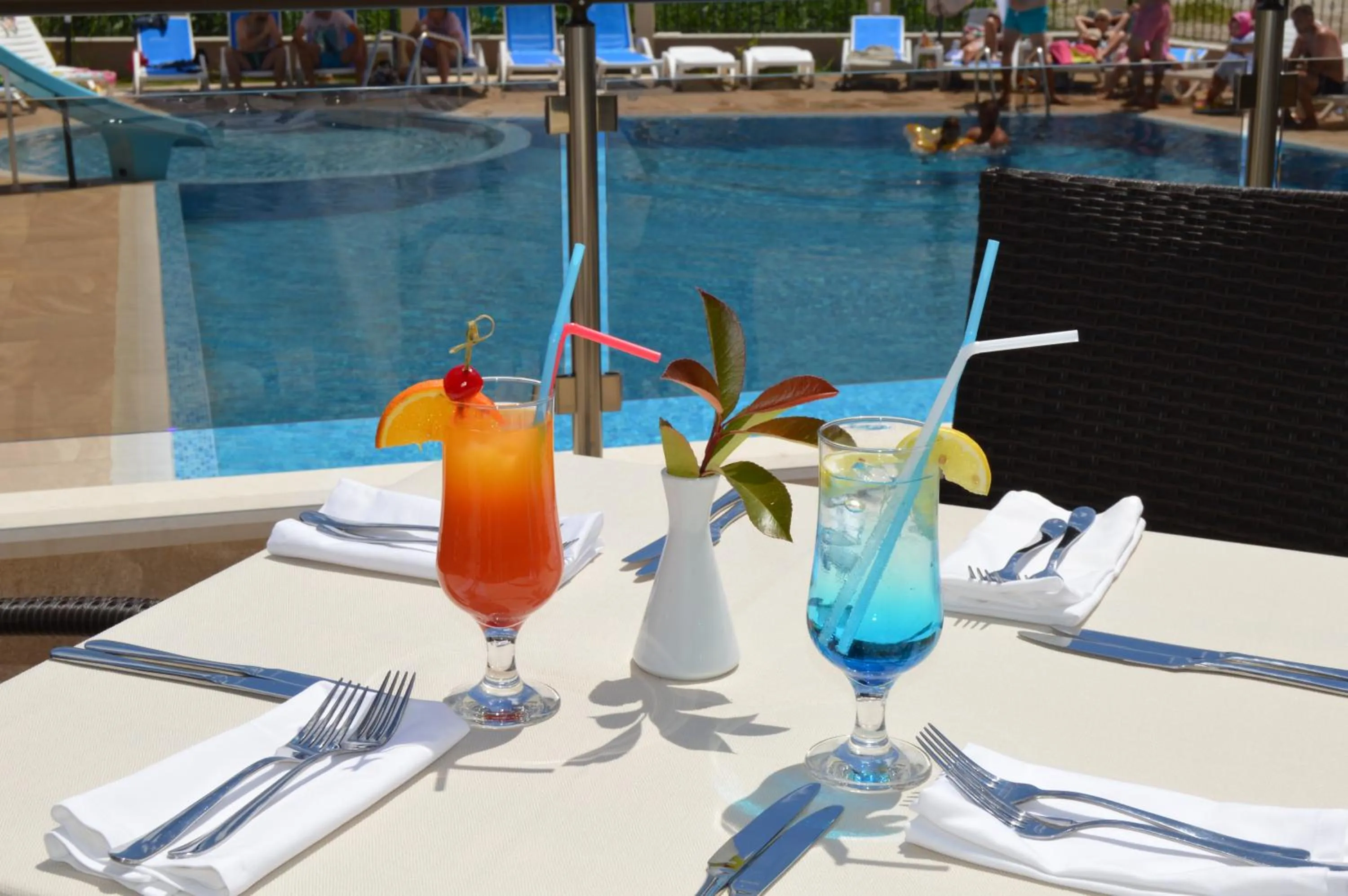 Restaurant/places to eat in Veramar Hotel - All Inclusive & Free Beach
