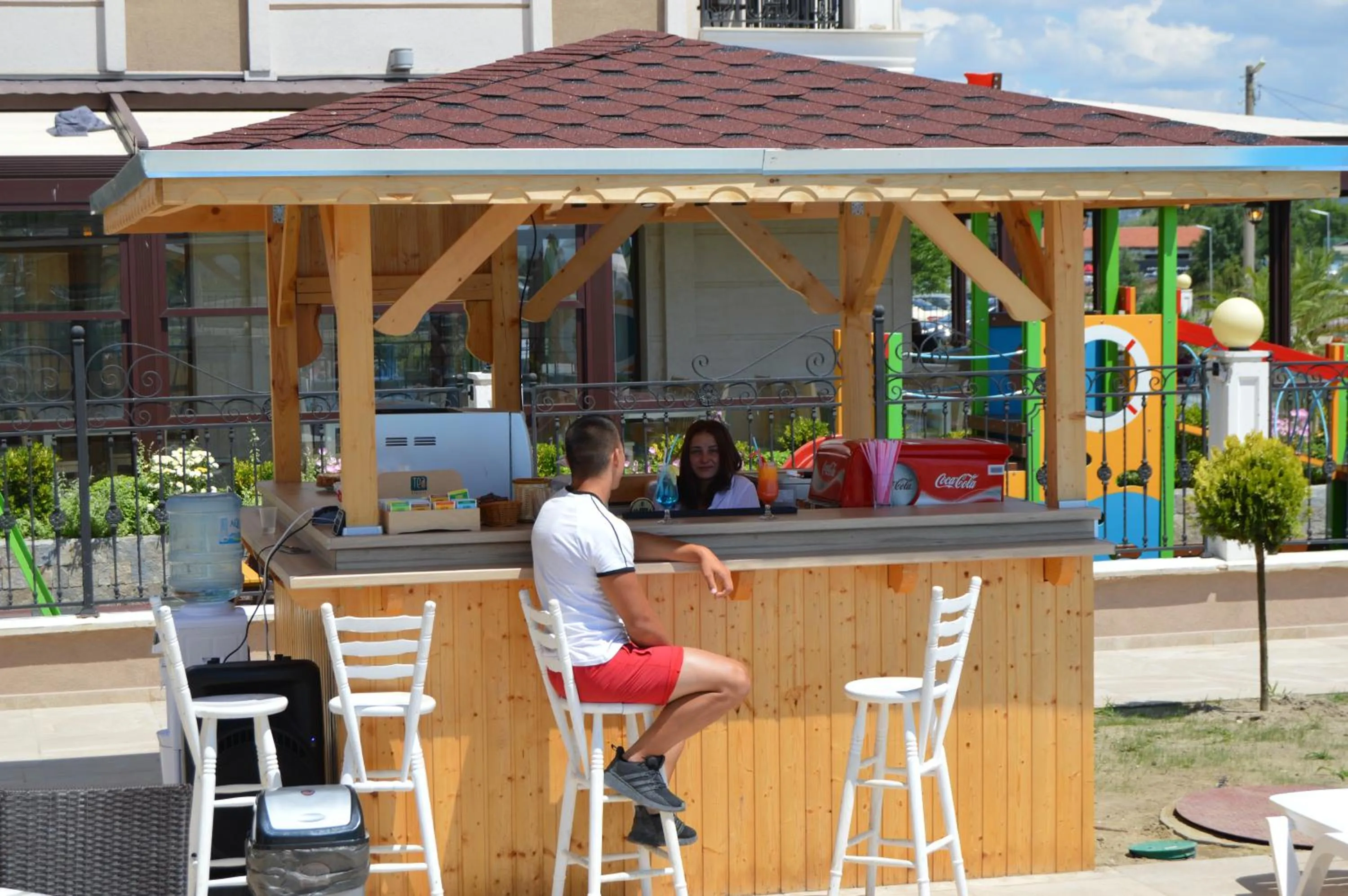 Lounge or bar in Veramar Hotel - All Inclusive & Free Beach