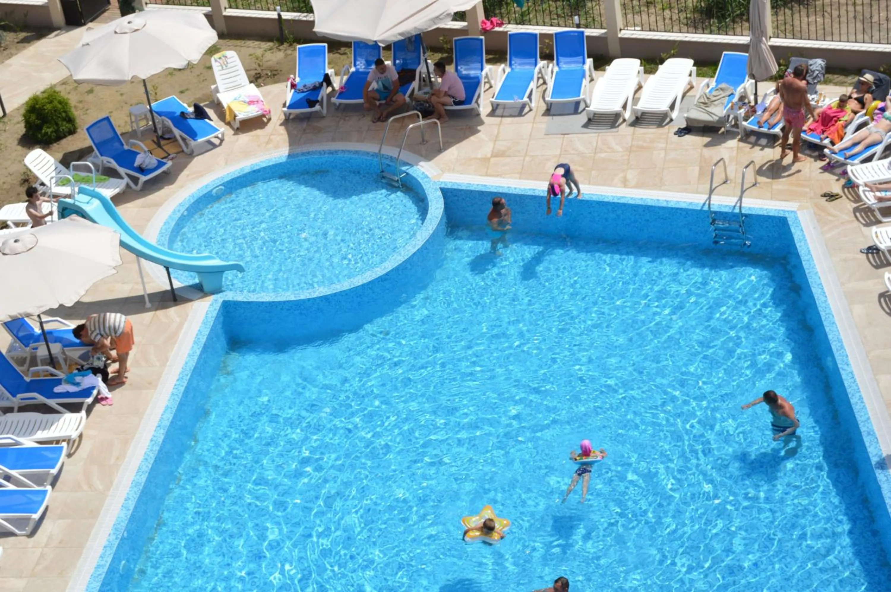 People in Veramar Hotel - All Inclusive & Free Beach