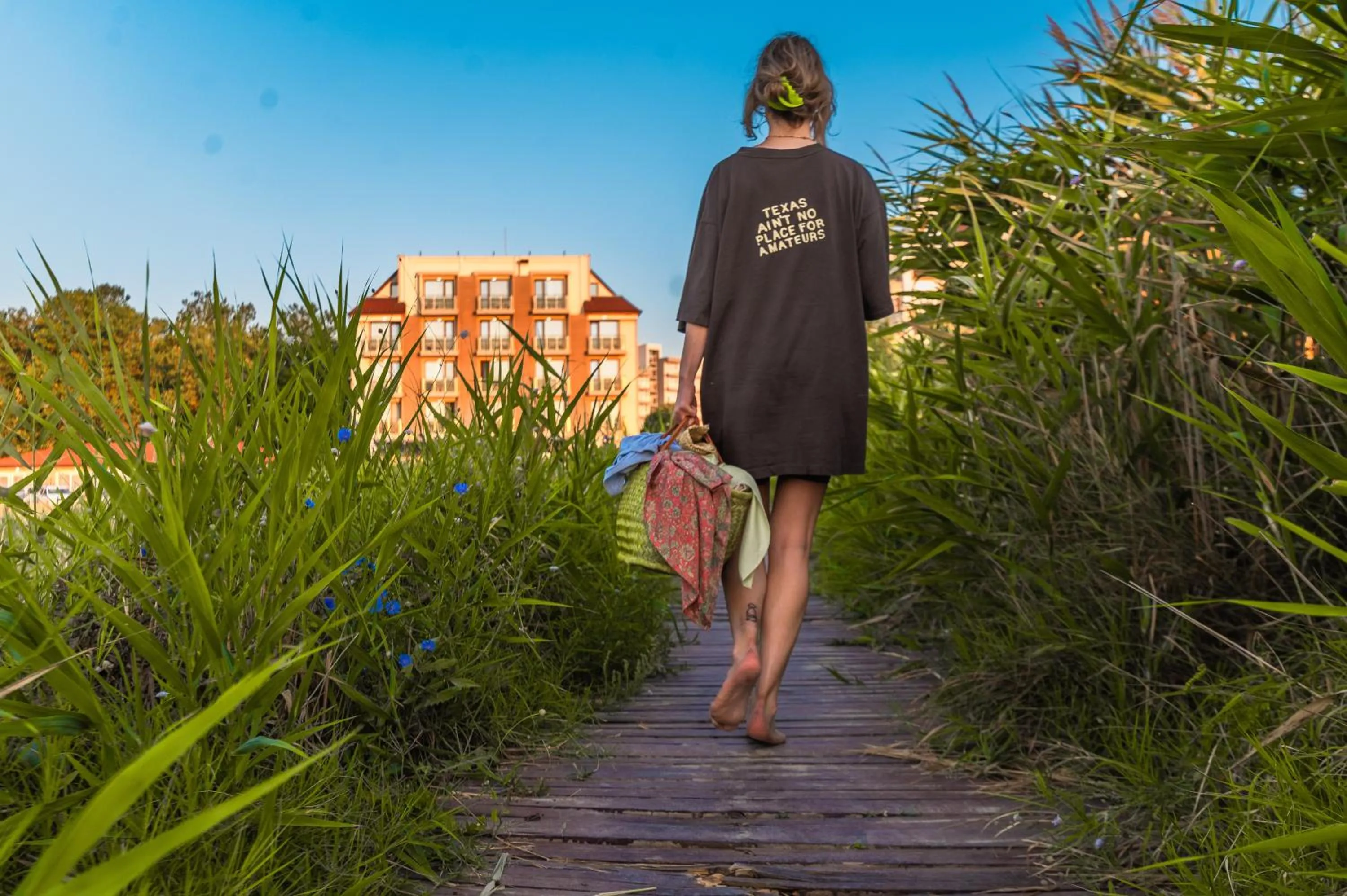 Day in Veramar Hotel - All Inclusive & Free Beach