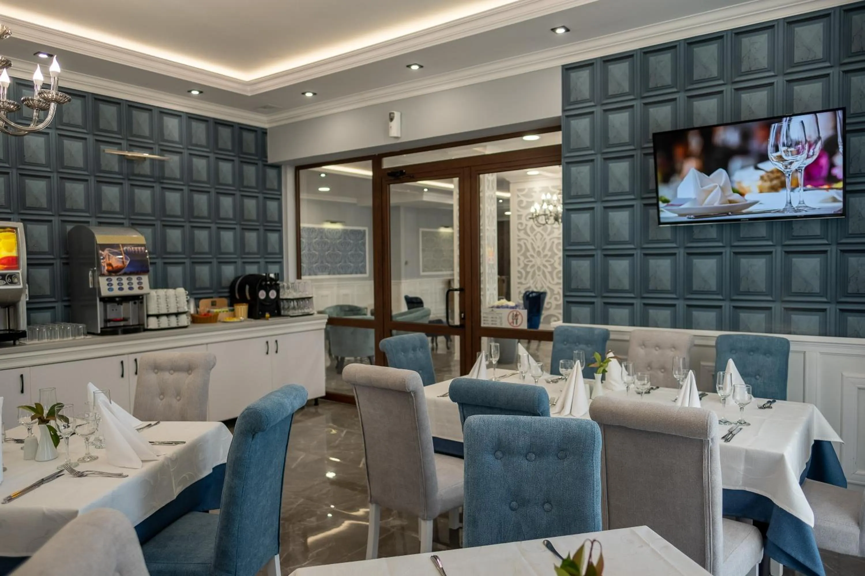 Restaurant/places to eat in Veramar Hotel - All Inclusive & Free Beach