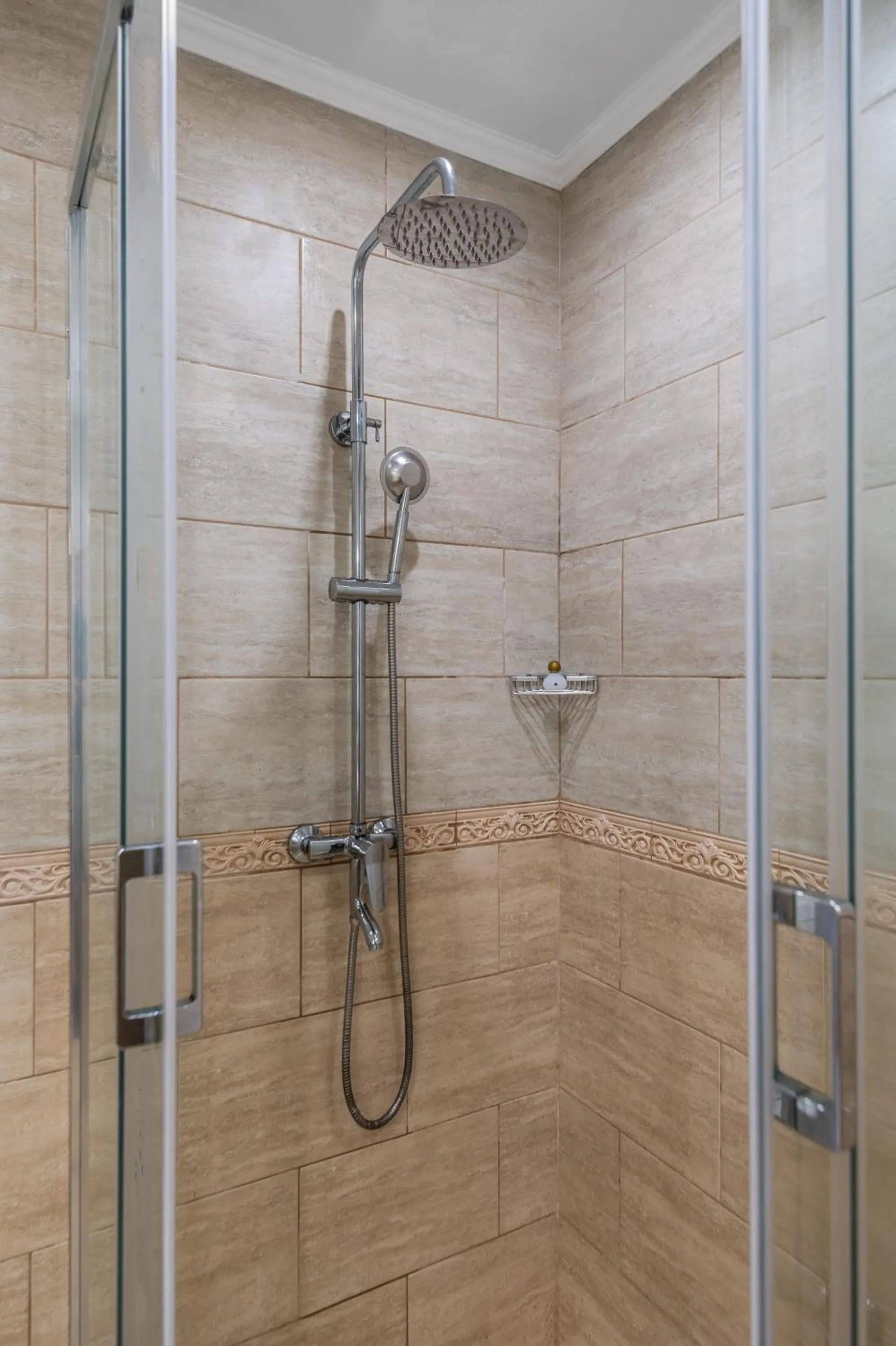 Shower in Veramar Hotel - All Inclusive & Free Beach