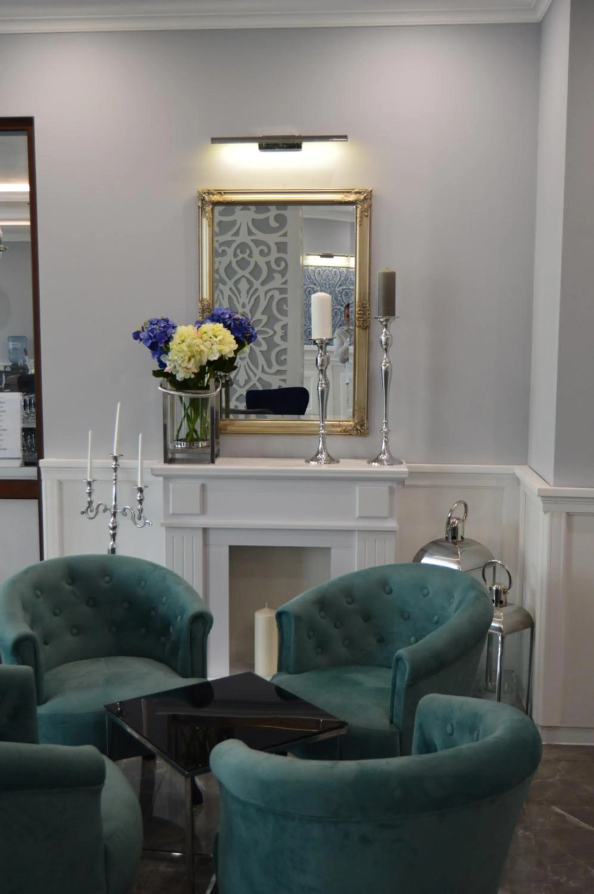 Lobby or reception in Veramar Hotel - All Inclusive & Free Beach