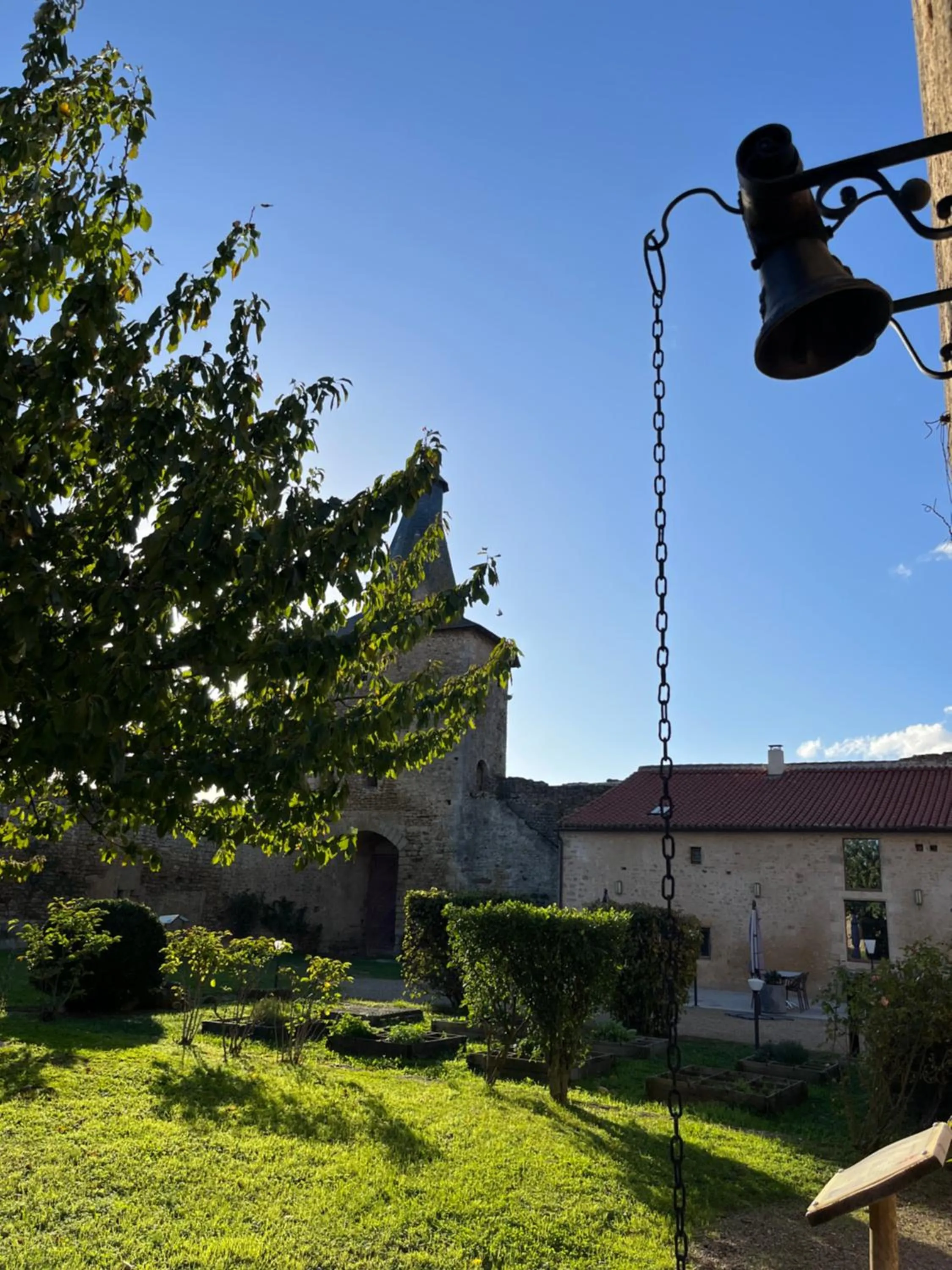 Place of worship in Le Vieux Chateau