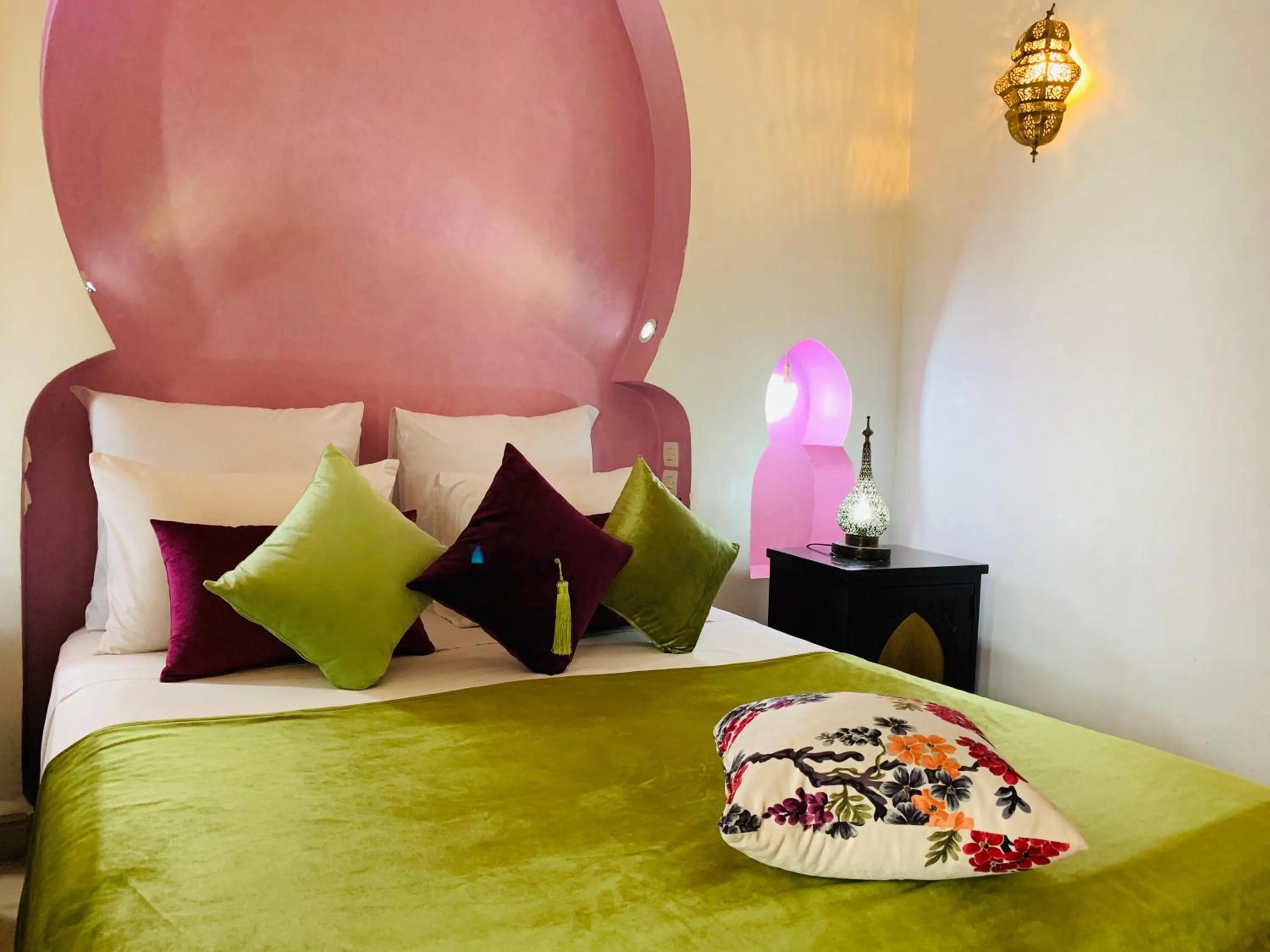 Bedroom in Dar Pamella