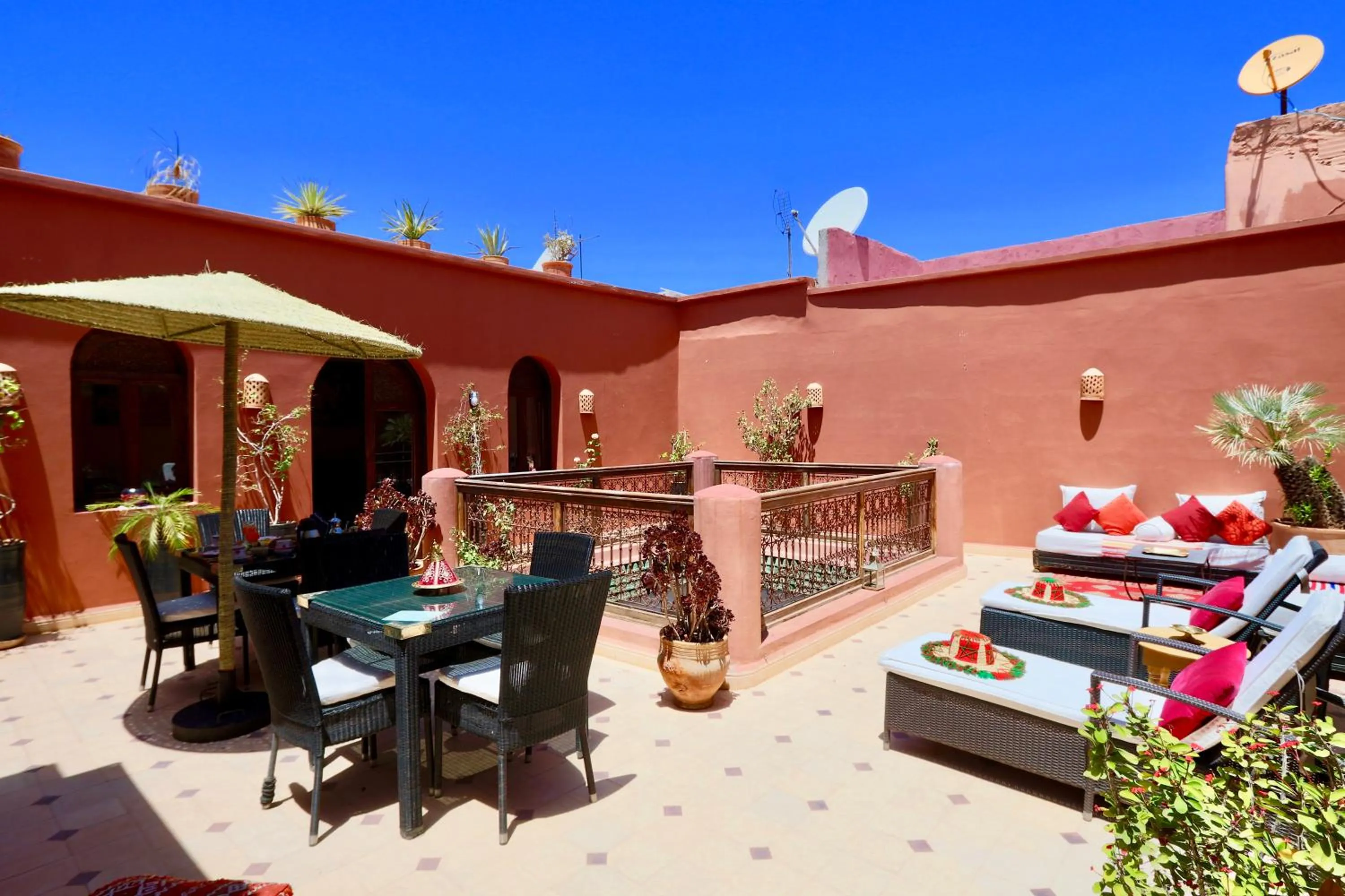 Balcony/Terrace in Dar Pamella