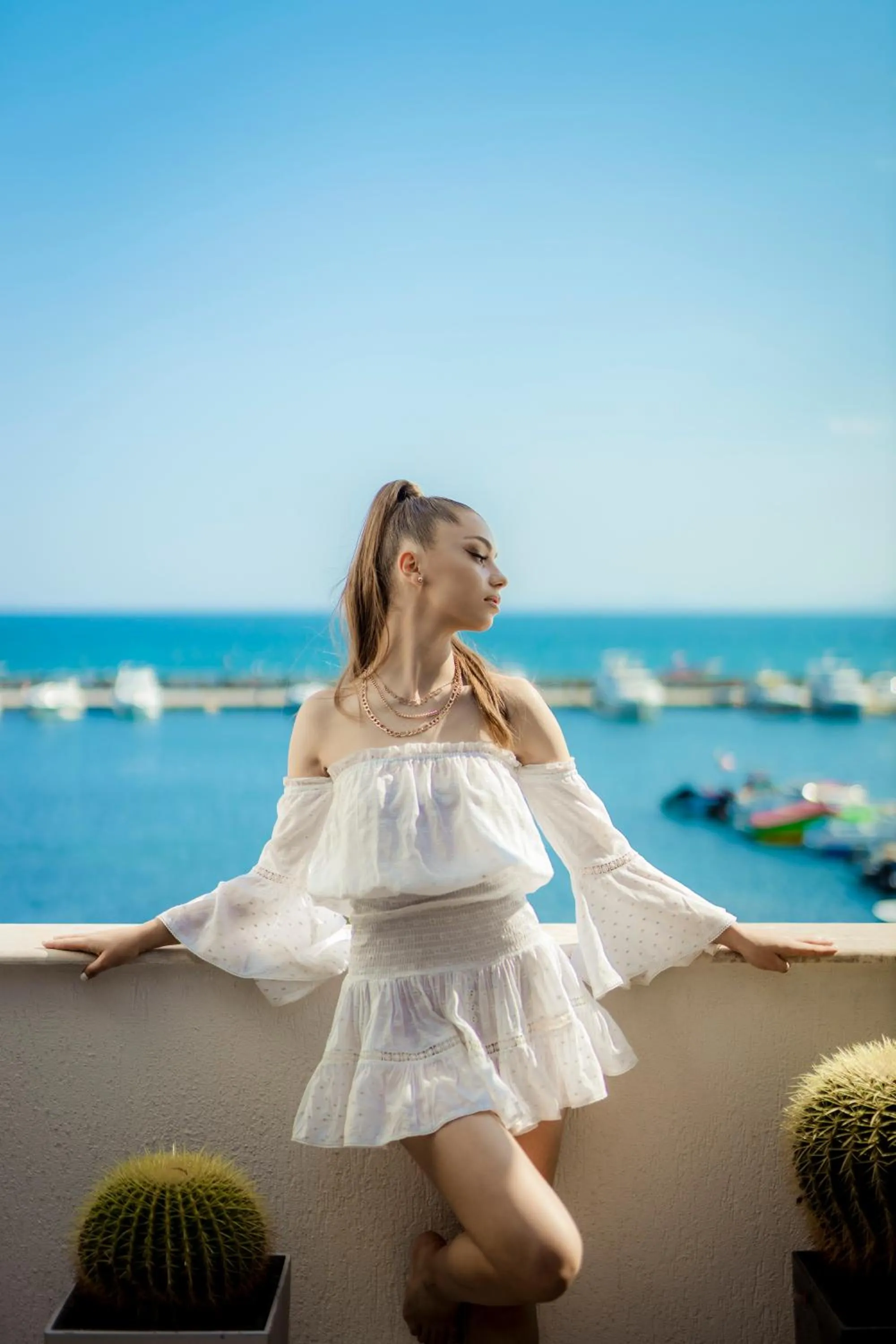 Day in Hotel Palace Marina Dinevi