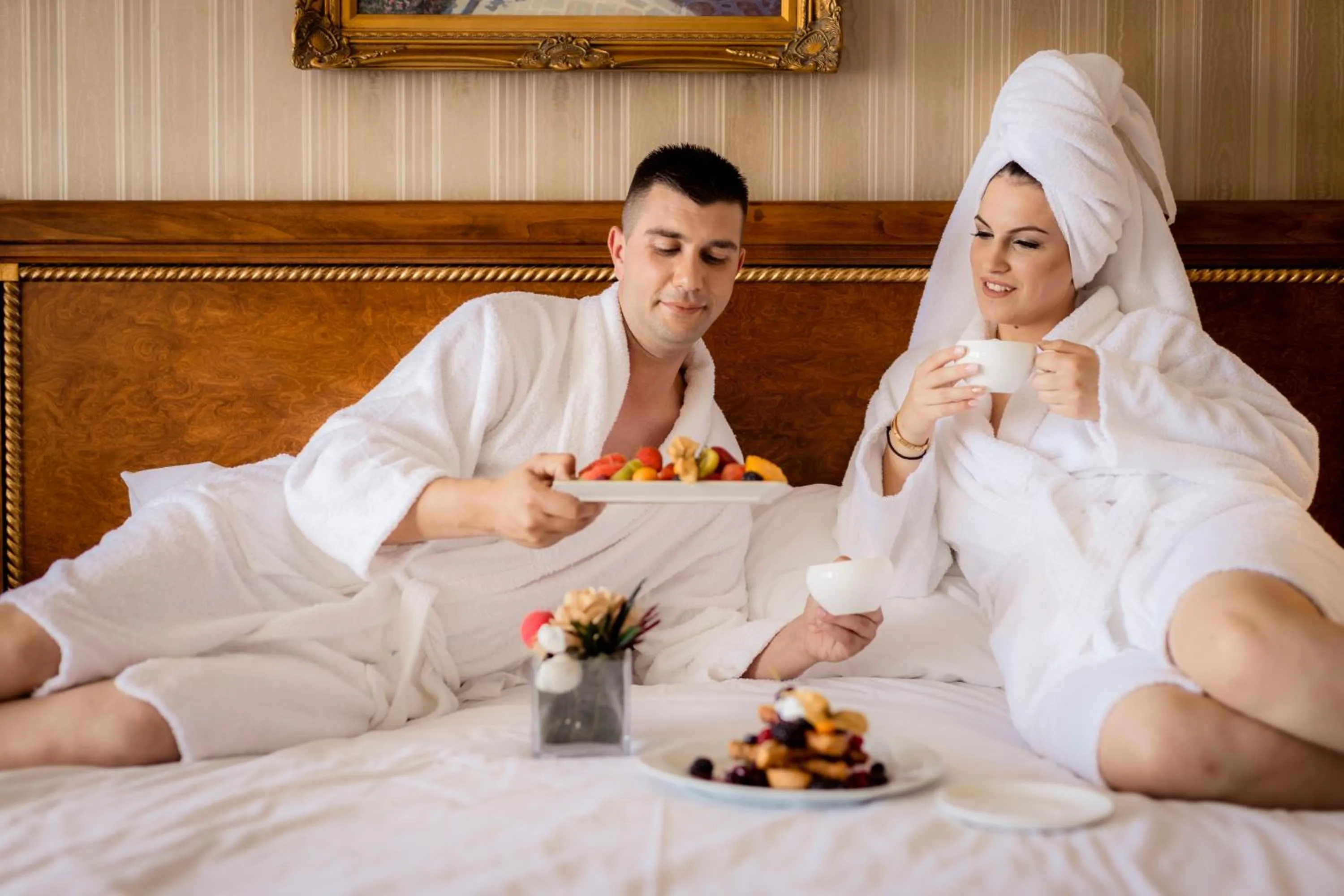 Photo of the whole room in Hotel Palace Marina Dinevi