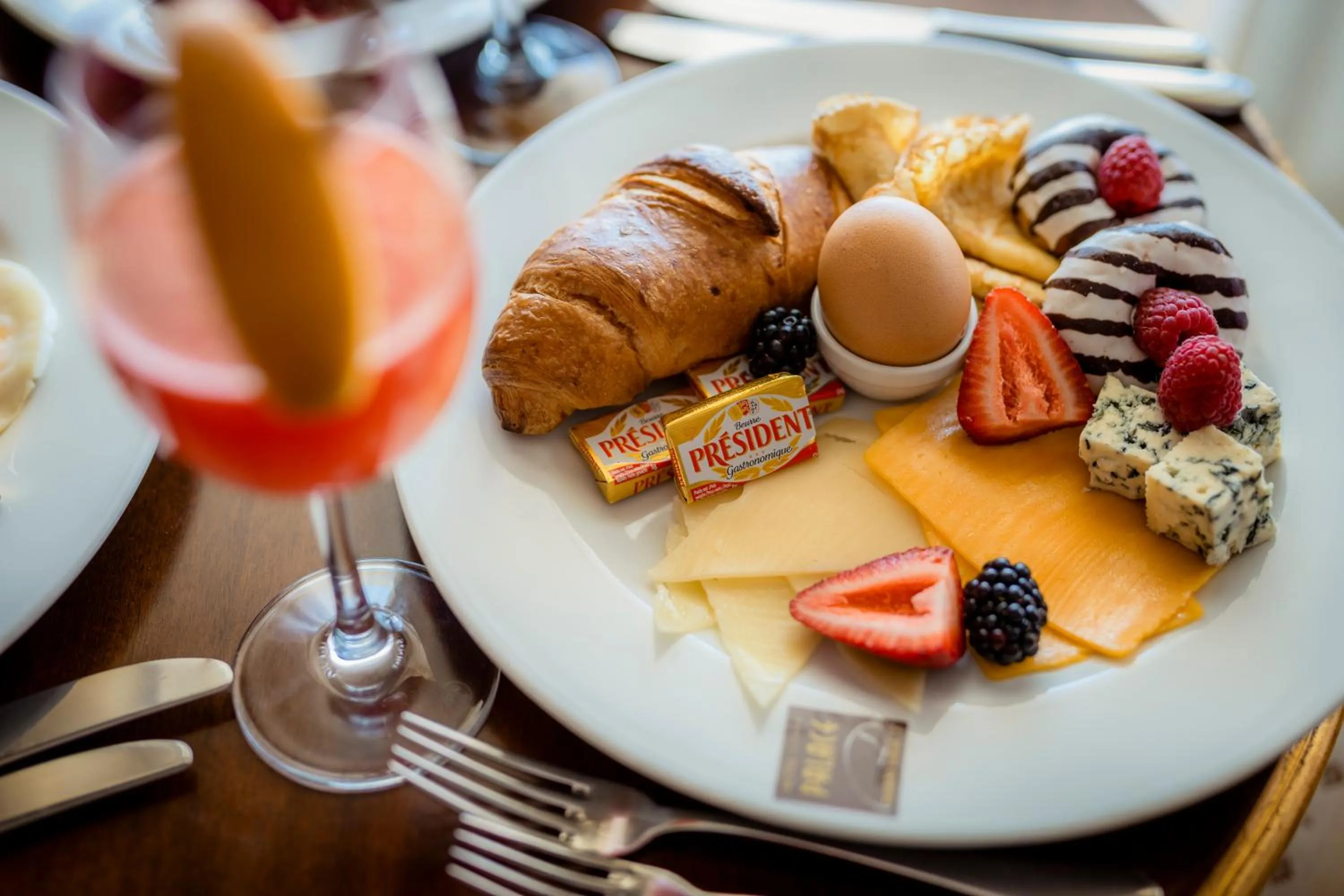 Food in Hotel Palace Marina Dinevi