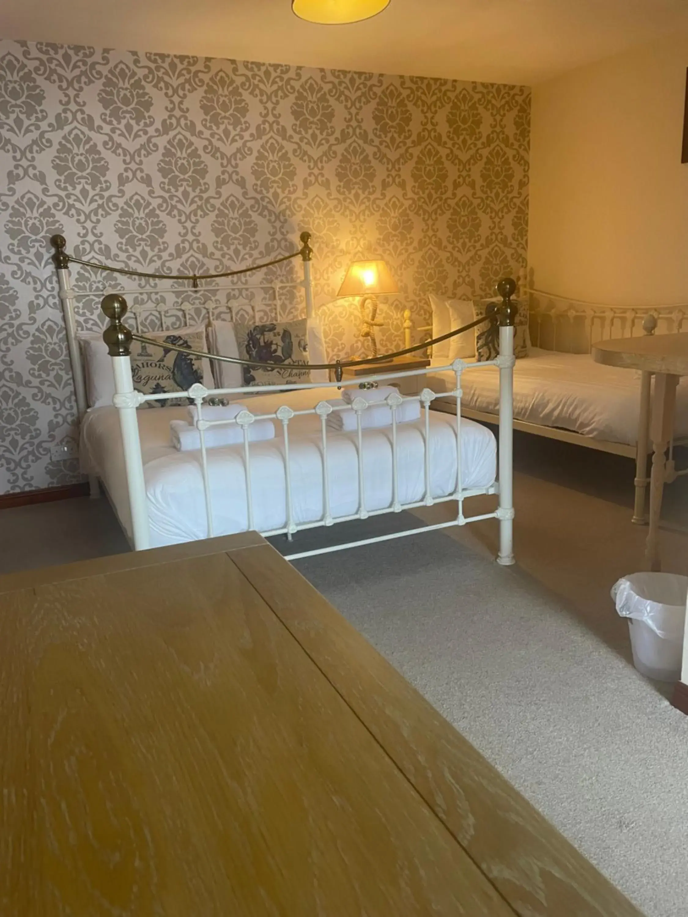 Superior Family Room in The Cornishman Inn Superior Family Room in The Cornishman Inn