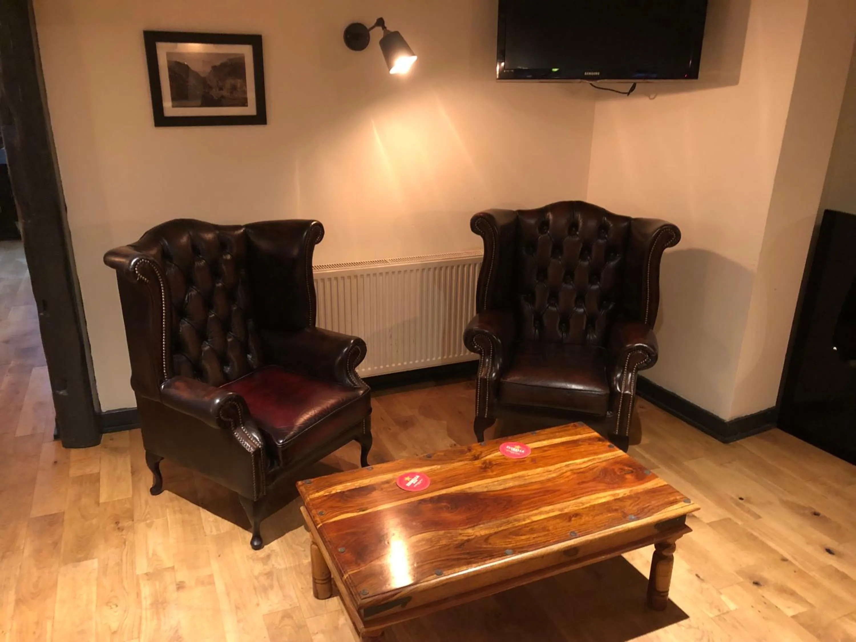 Property building in The Cornishman Inn