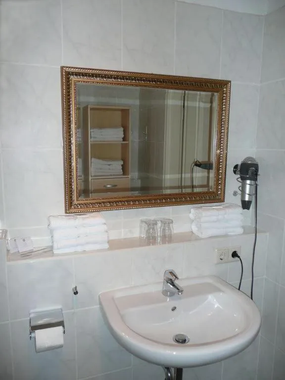 Bathroom in Design Apartments Bremen