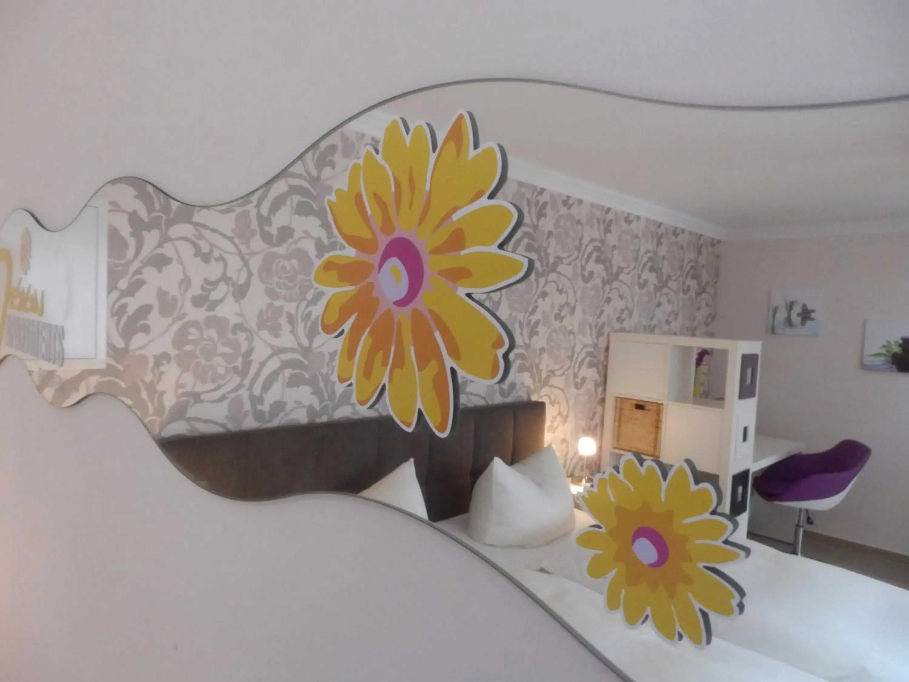 One-Bedroom Apartment - single occupancy in Design Apartments Bremen One-Bedroom Apartment - single occupancy in Design Apartments Bremen