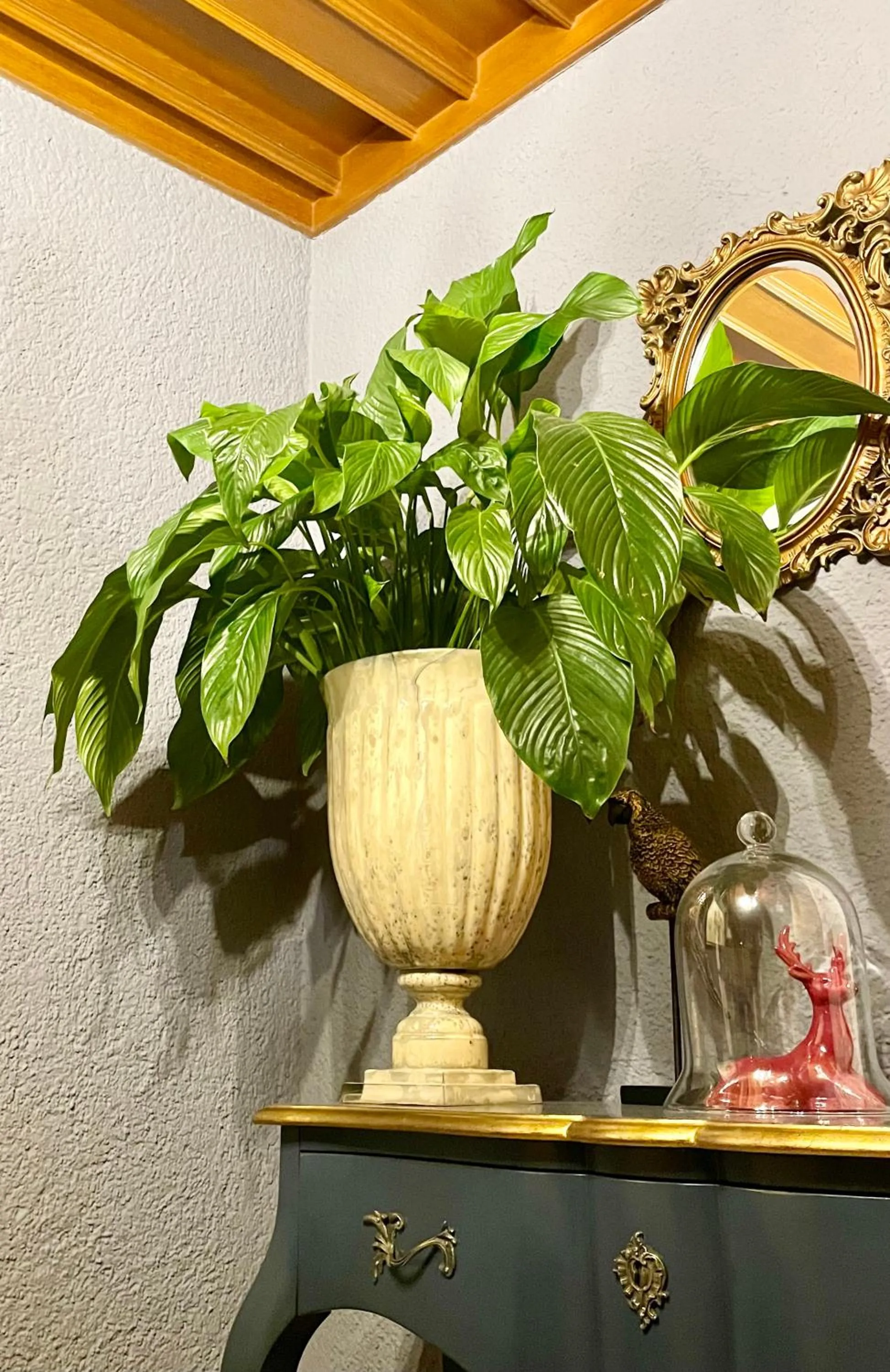 Decorative detail in VILLA OXA - Boutique Design Hotel