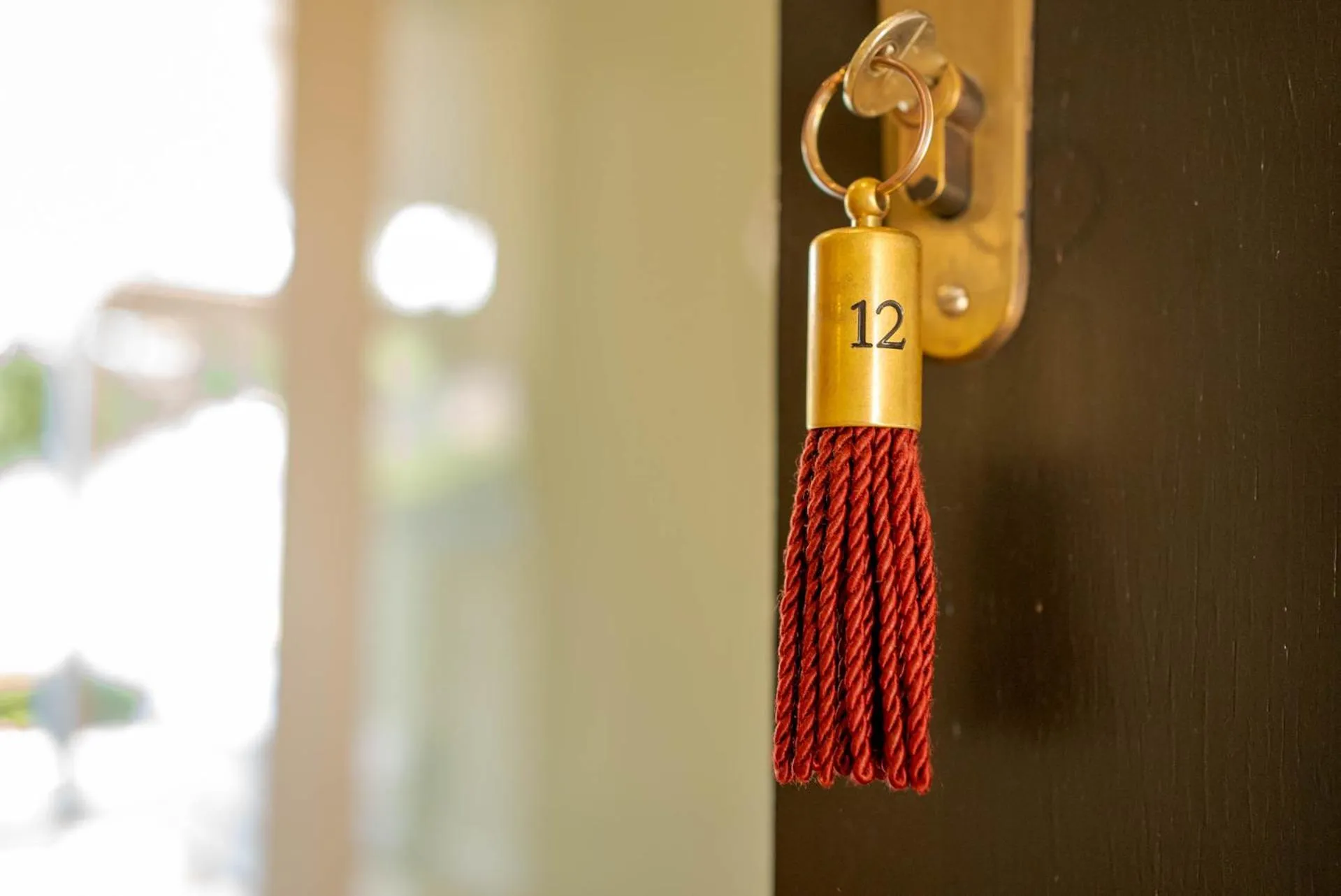 Decorative detail in VILLA OXA - Boutique Design Hotel