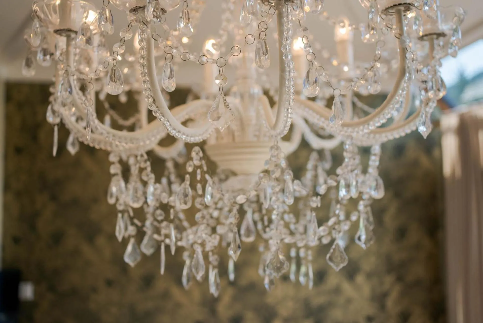 Decorative detail in VILLA OXA - Boutique Design Hotel