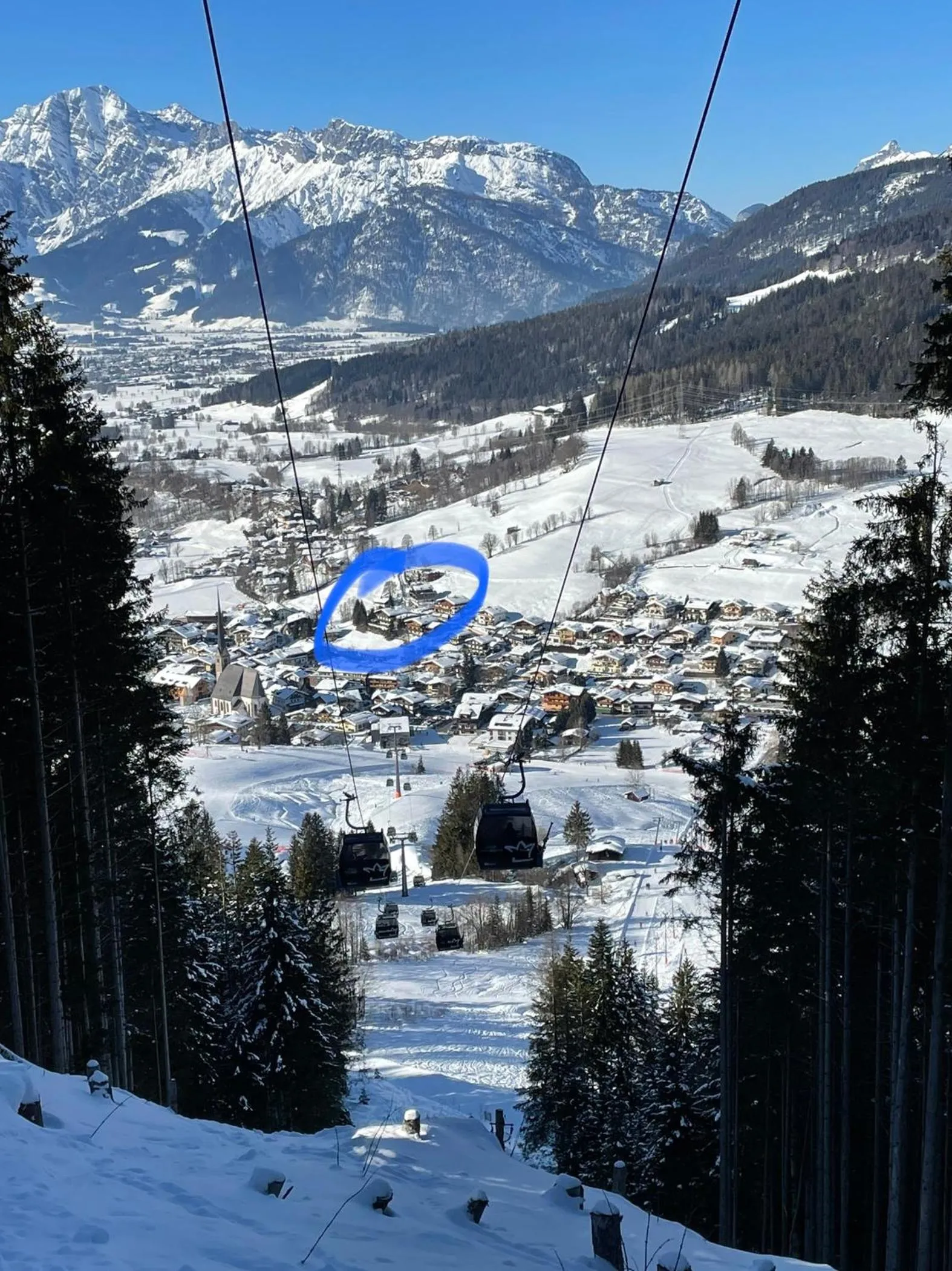 Nearby landmark in VILLA OXA - Boutique Design Hotel