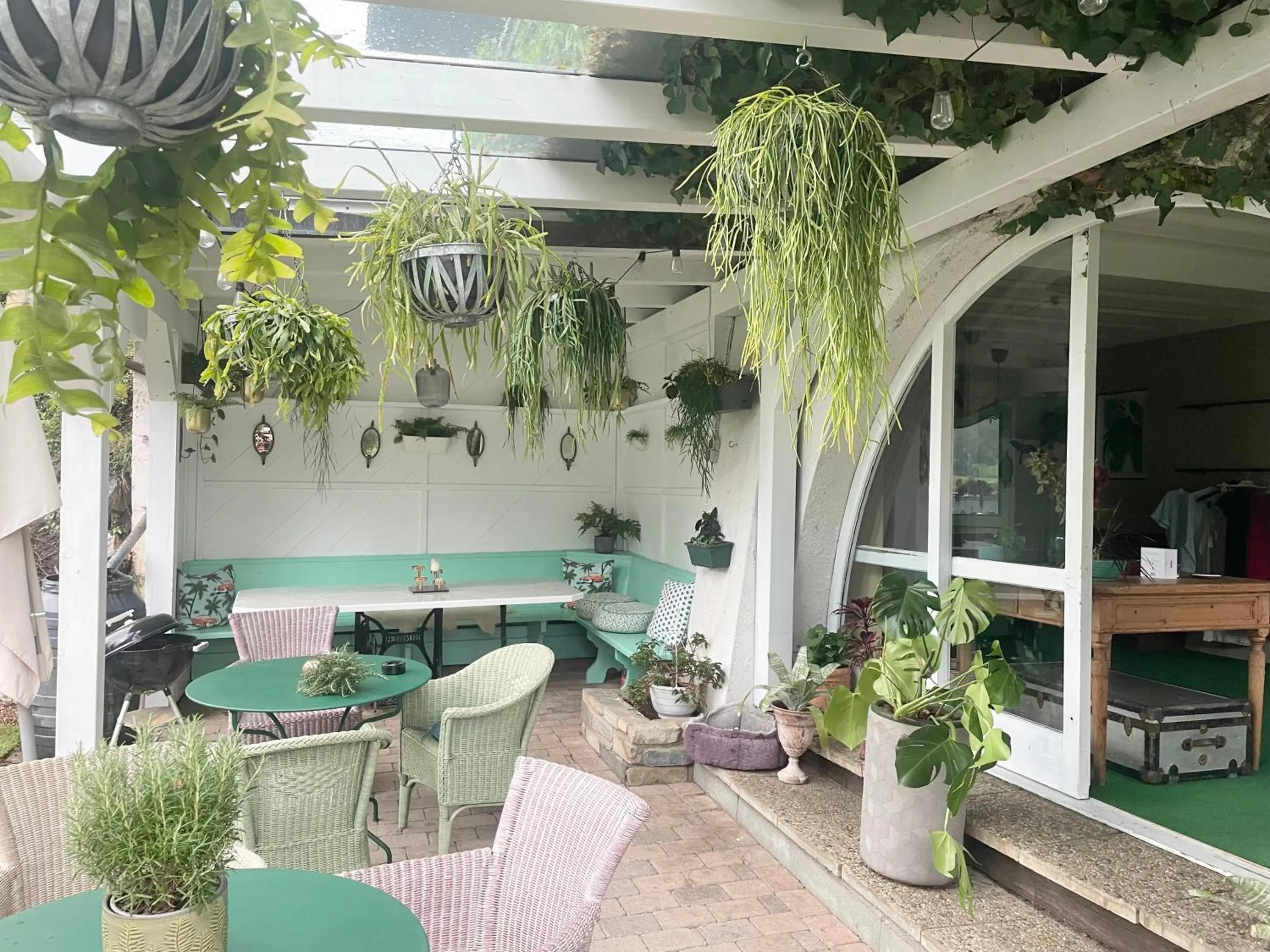 Day in VILLA OXA - Boutique Design Hotel