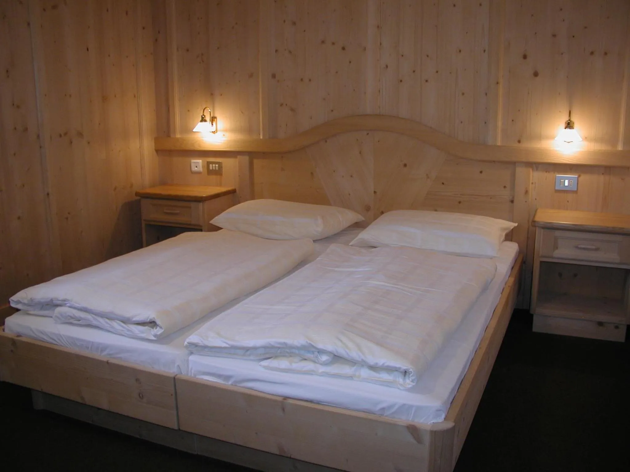 Bedroom, Bed in Gasthof Lechner