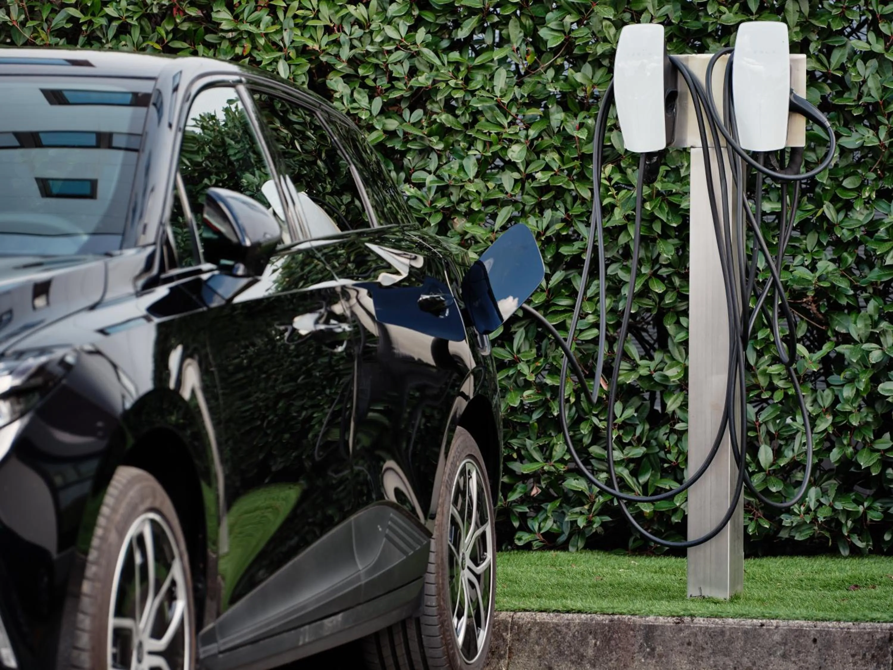 Parking in Holiday Inn Express Milan-Malpensa Airport by IHG