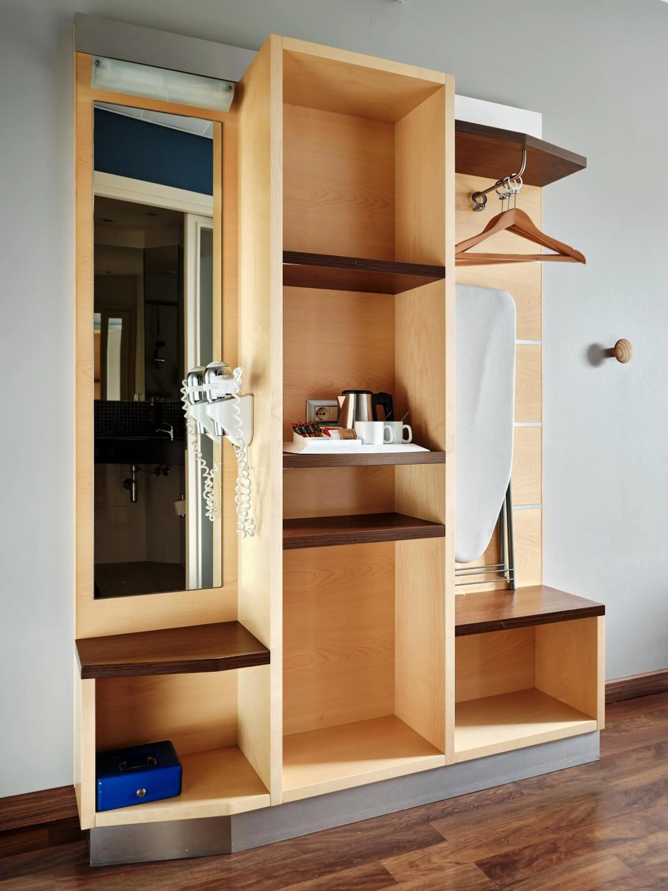 Bedroom in Holiday Inn Express Milan-Malpensa Airport by IHG