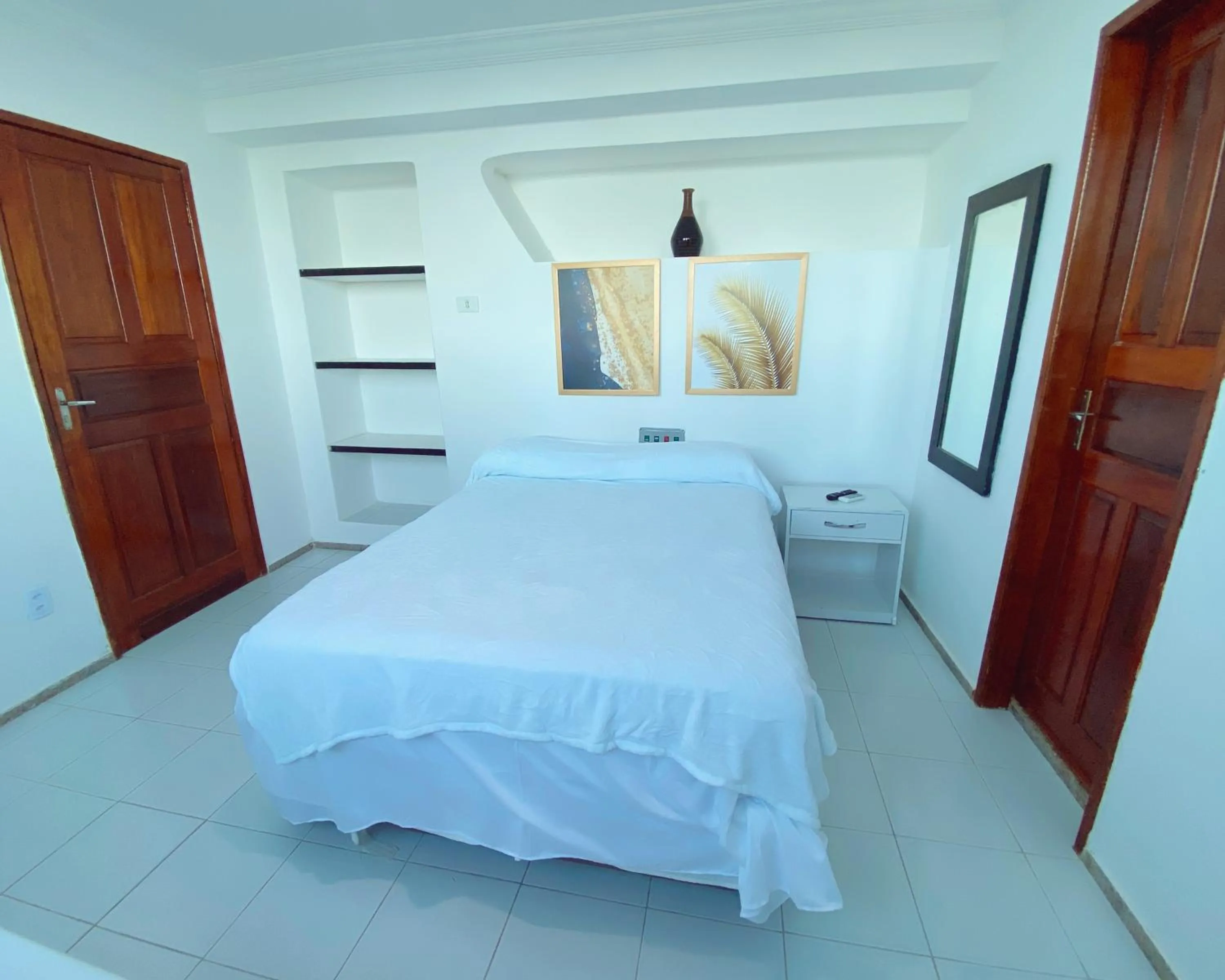 Photo of the whole room, Bed in Hotel 5 Sóis