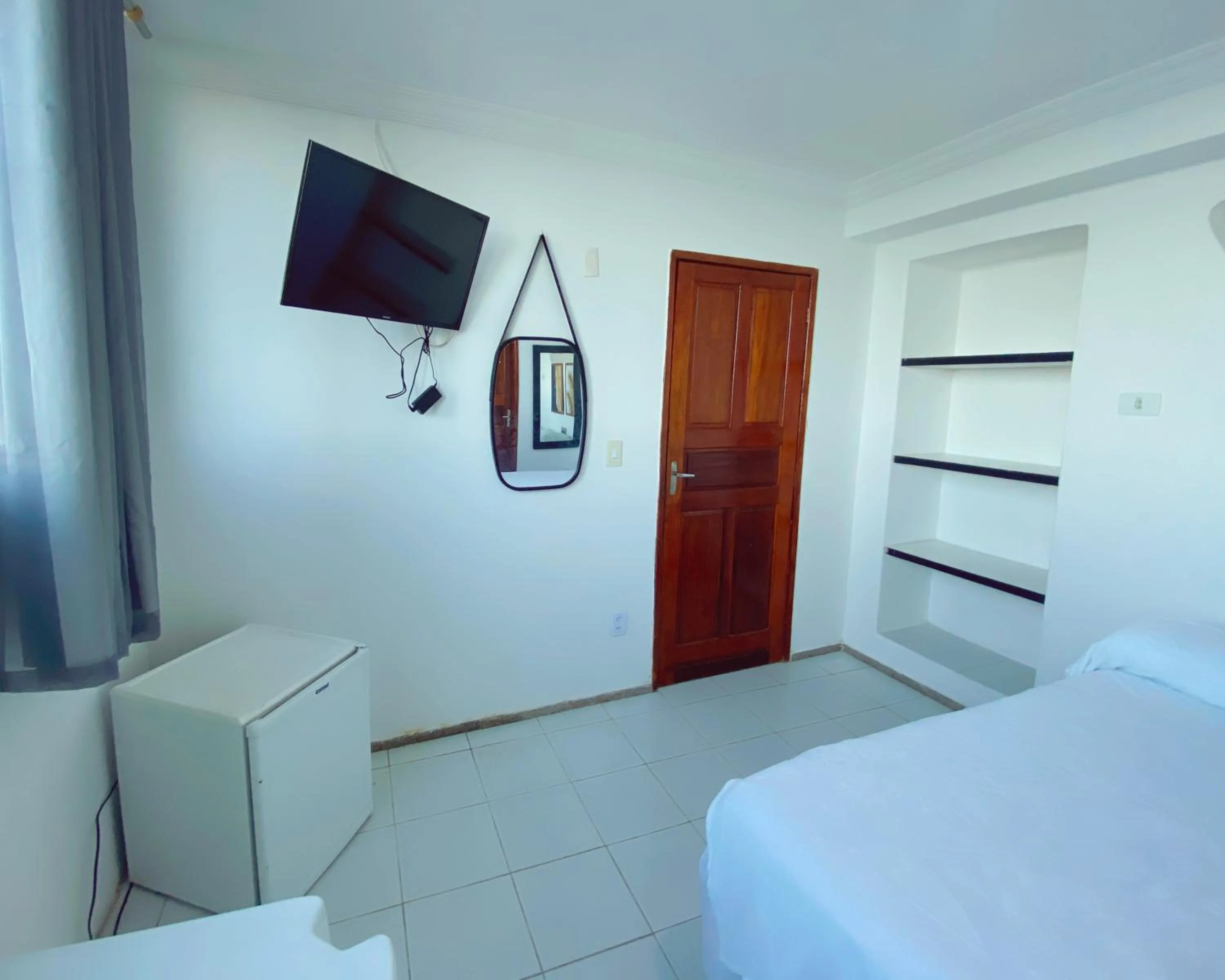 Photo of the whole room, Bed in Hotel 5 Sóis