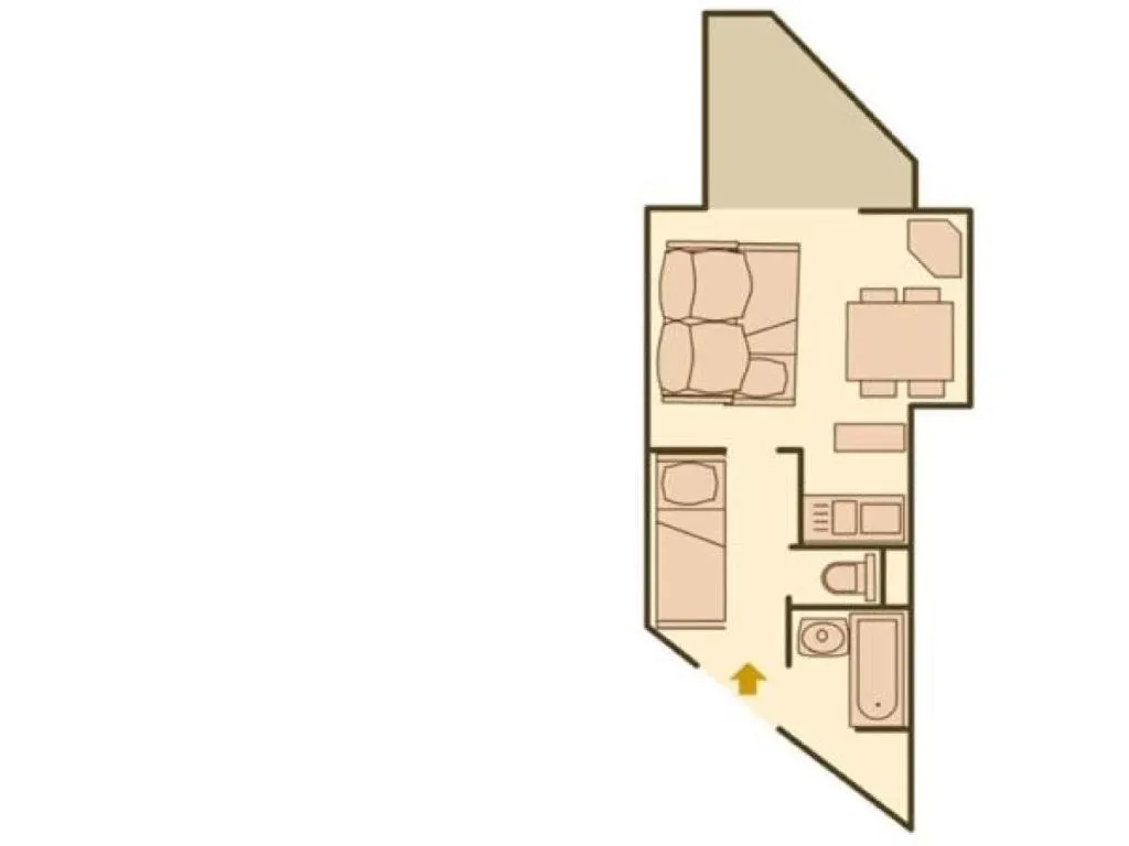 Résidence Le Chamois d'Or