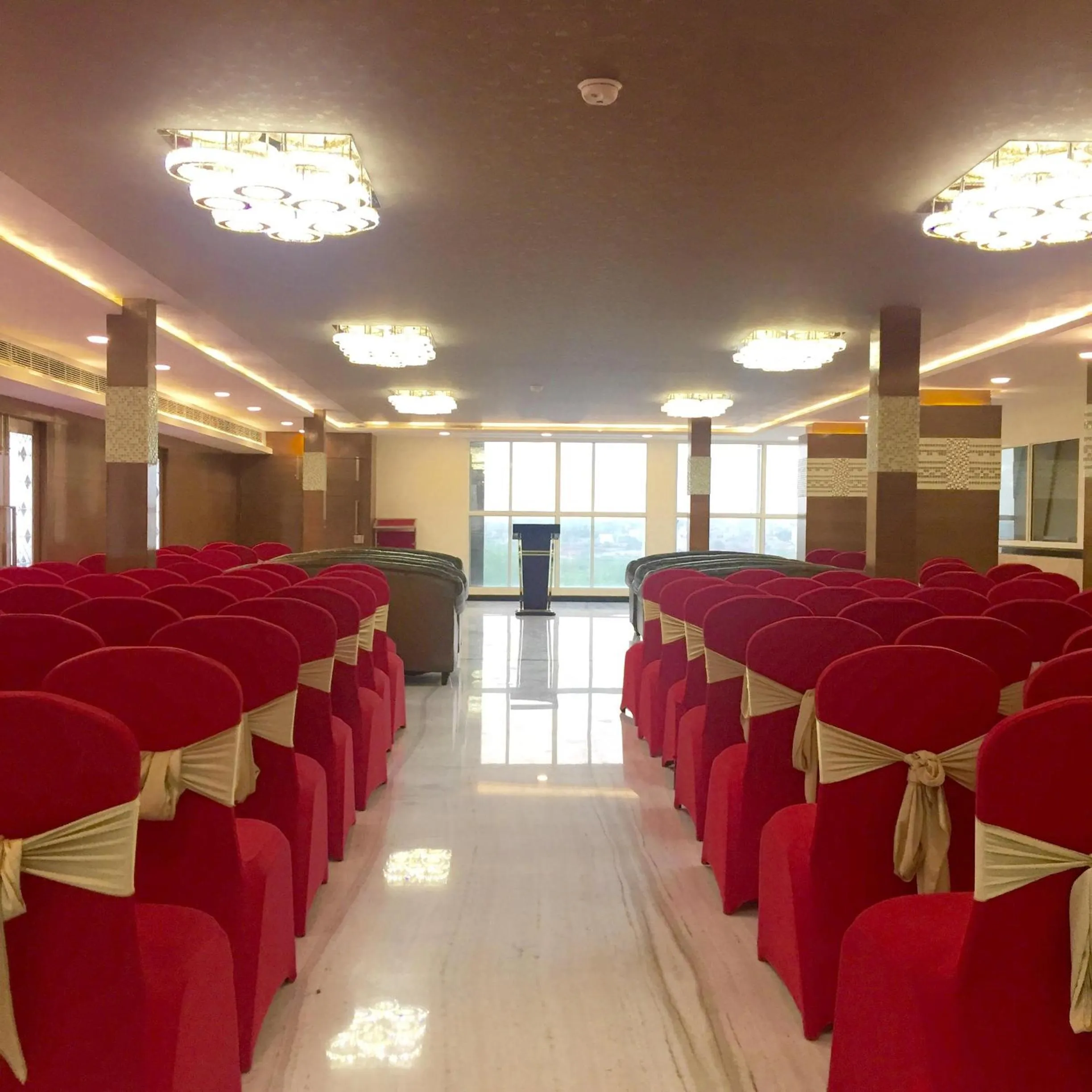 Day in Hotel Kridha Residency - Opposite Prem Mandir Vrindavan