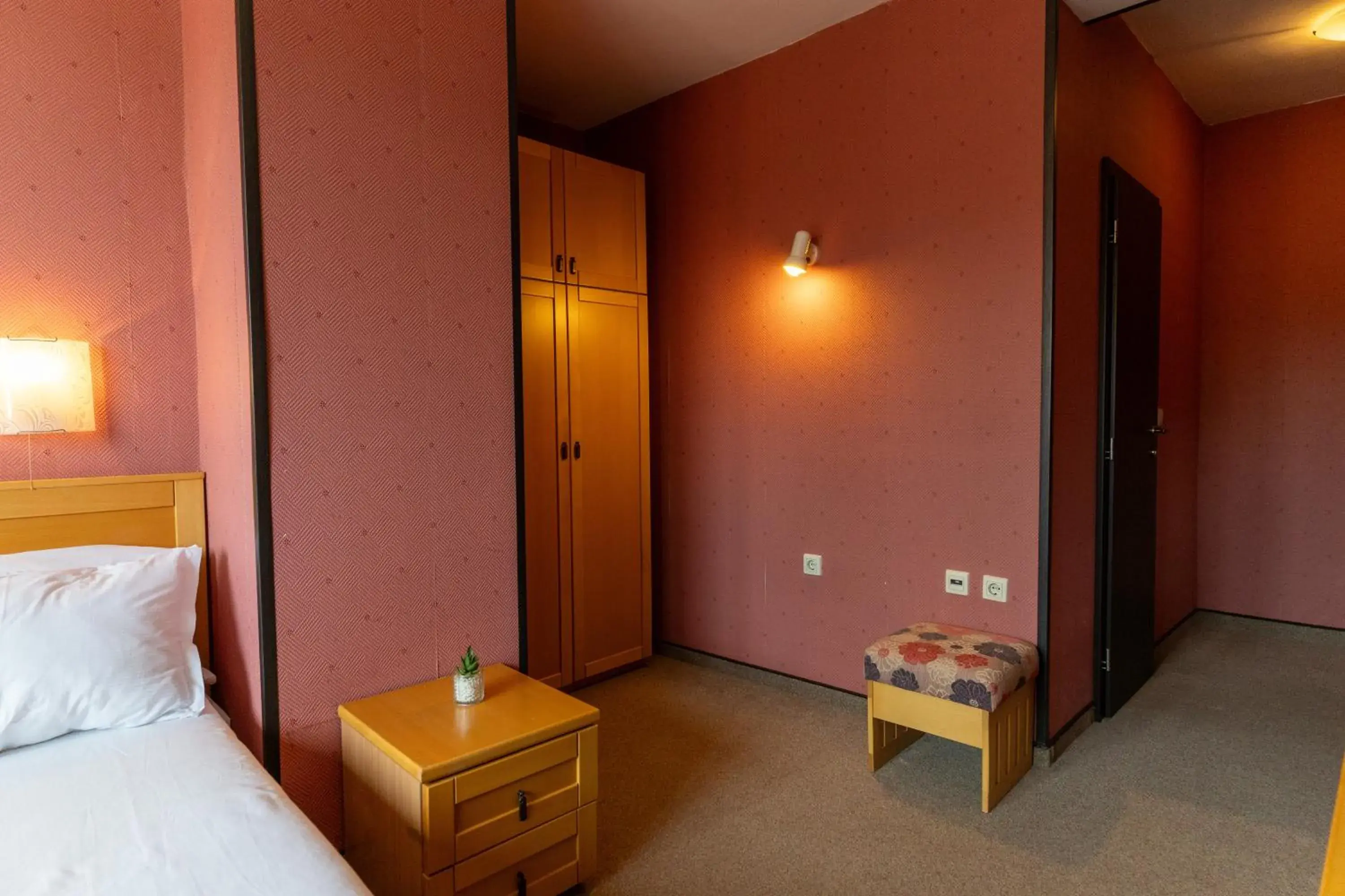 Double Room - single occupancy in Hotel DEMETRA Double Room - single occupancy in Hotel DEMETRA